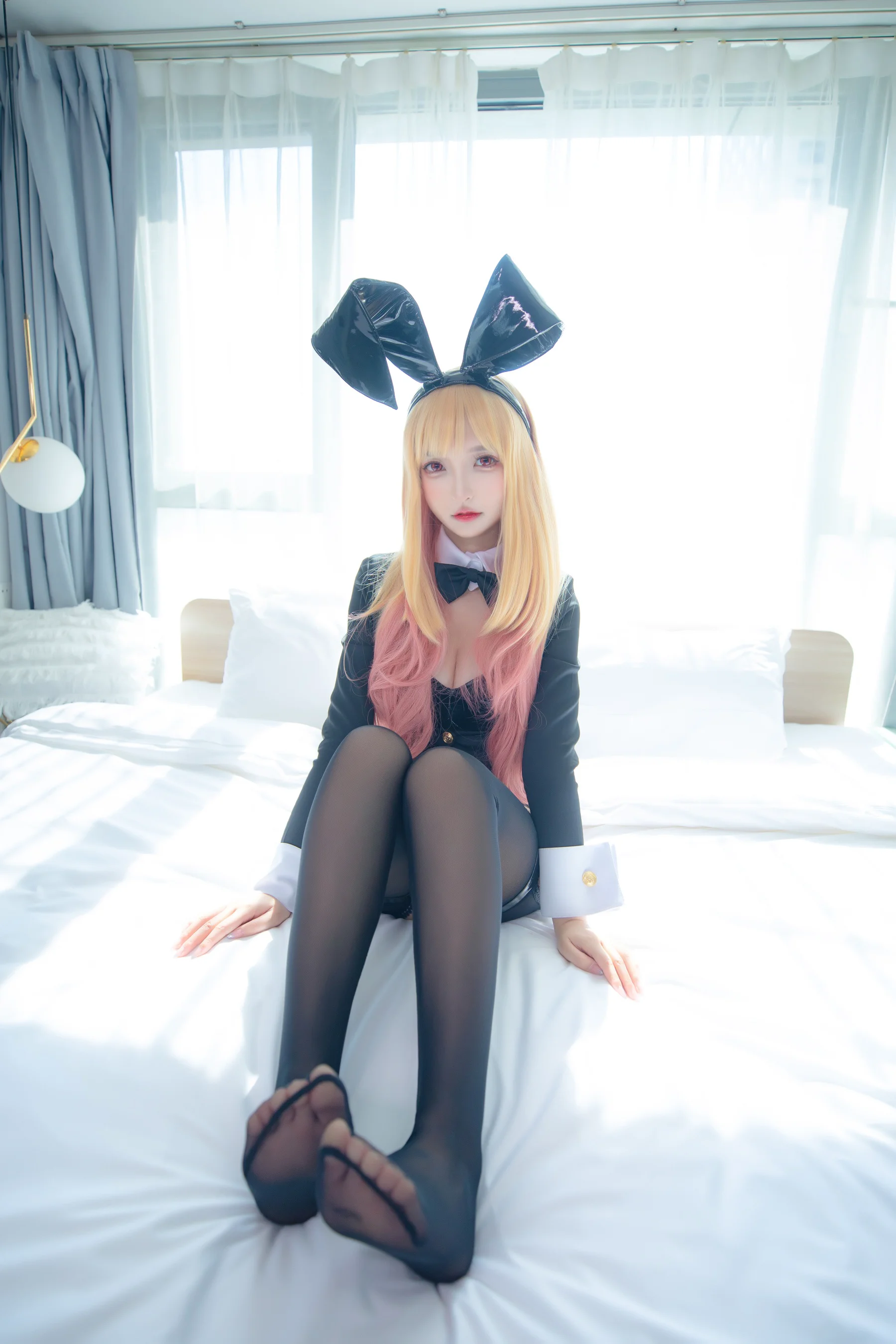 神楽坂真冬 – 海梦兔女郎 - 爱照片