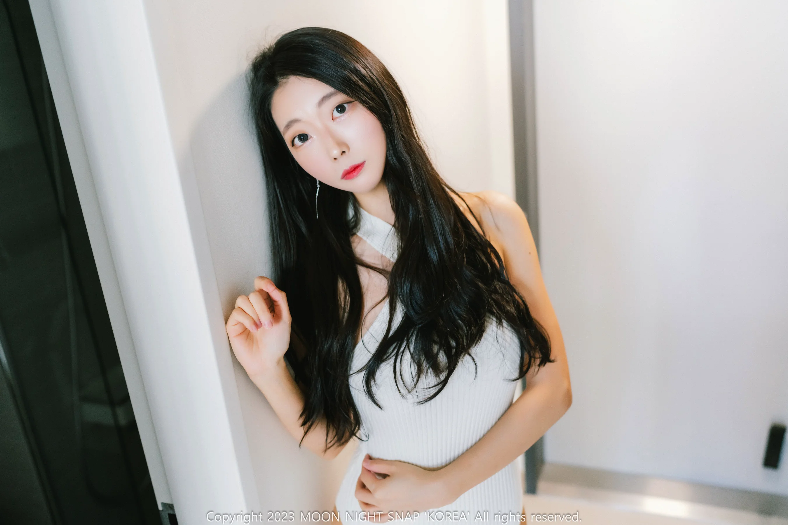 [Moon Night Snap] Mona (모나) – Vol.02 Covert Temptations - 爱照片