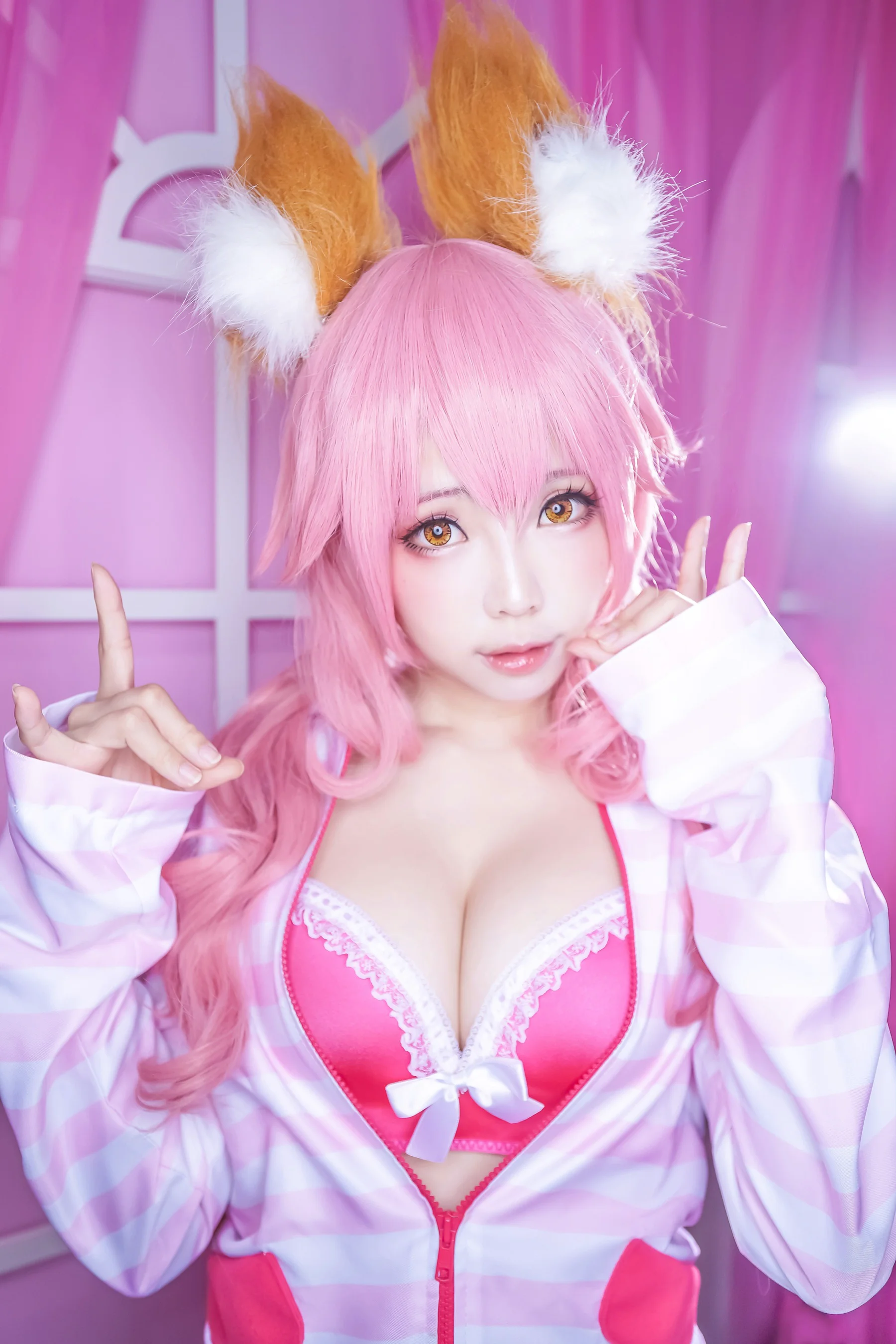 ElyEE子 – 玉藻前私房少女 - 爱照片