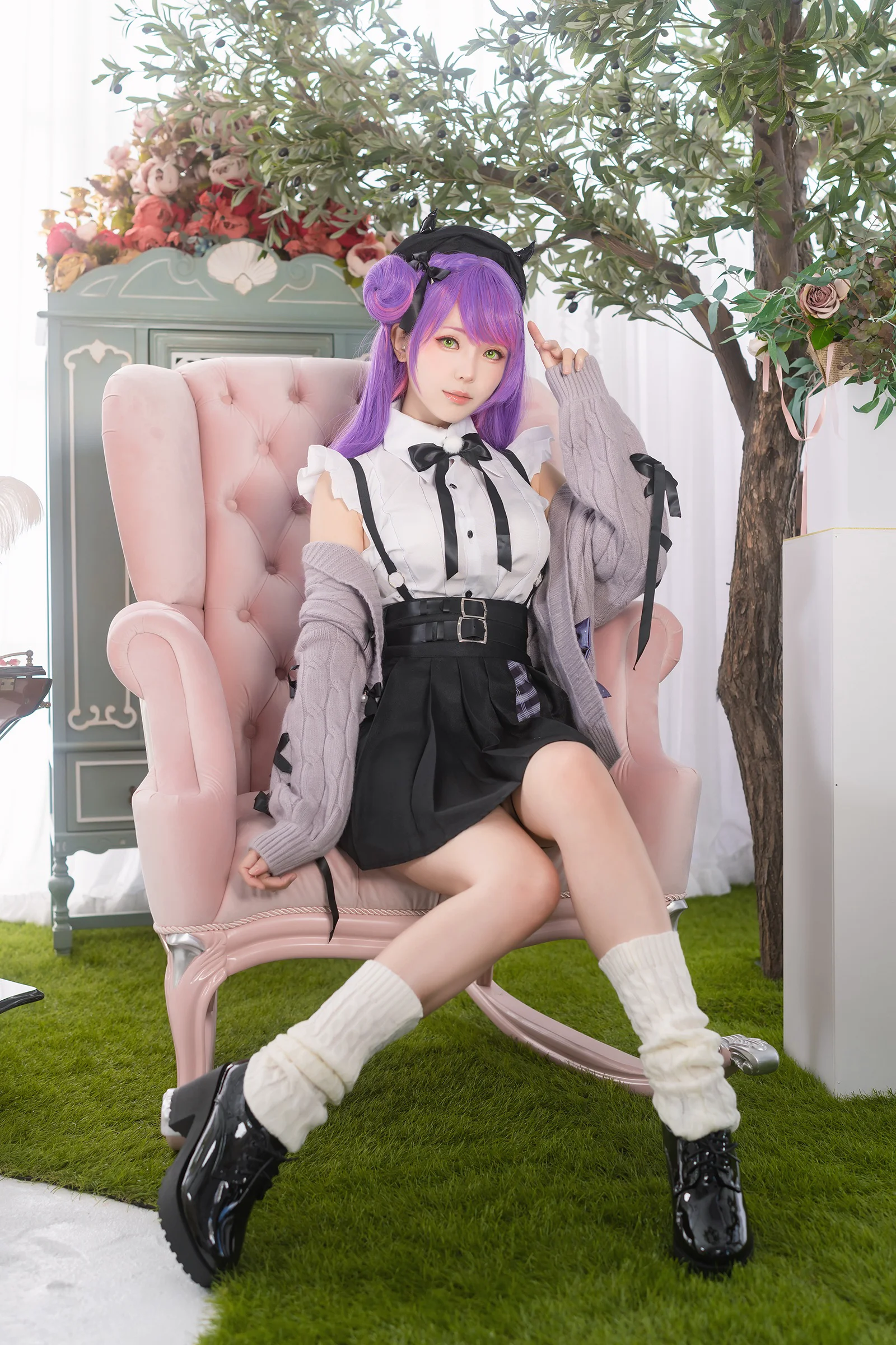 ElyEE子 – Towa Tokoyami - 爱照片