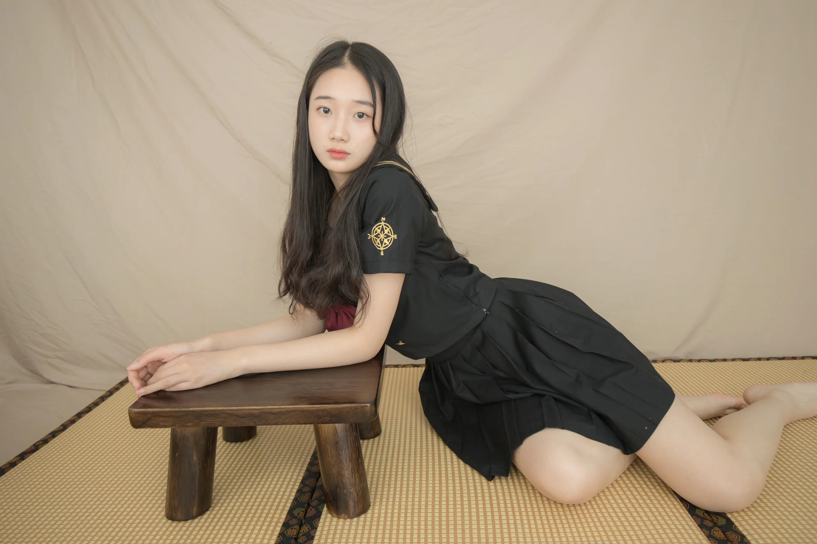 紧急企划 NO.001 出镜妹子：樱樱樱可 - 爱照片