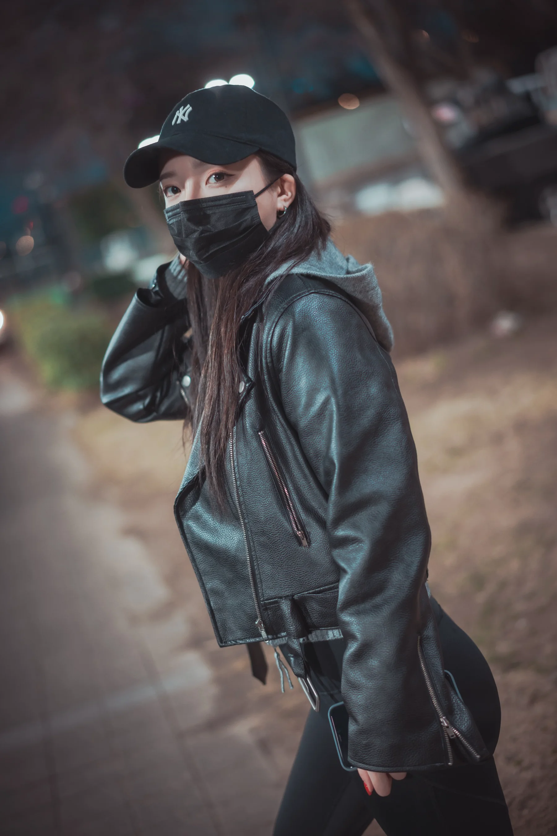 [DJAWA] Son Ye-Eun (손예은) – Drive My Car - 爱照片