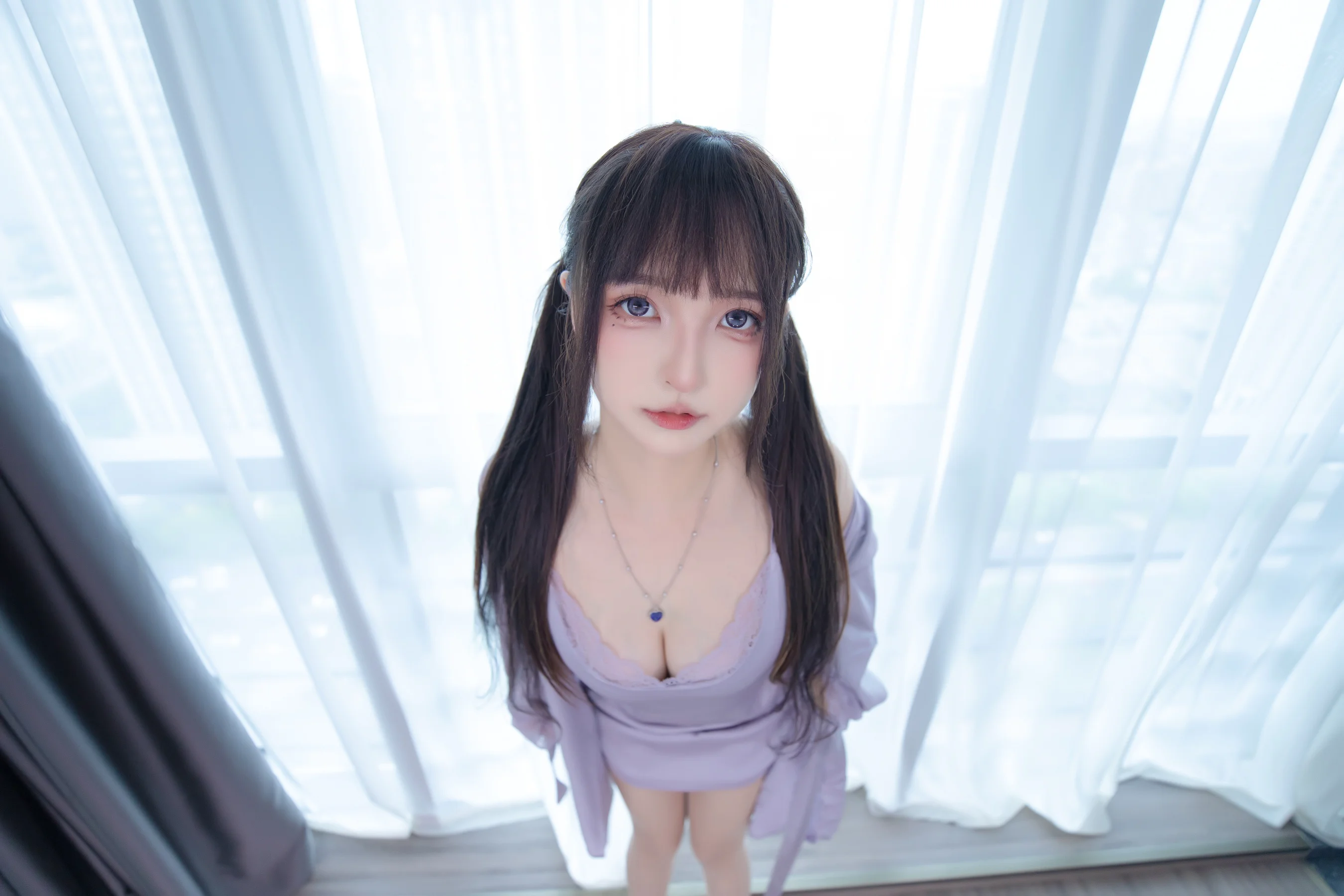 神楽坂真冬 – 《望眼欲穿》 - 爱照片