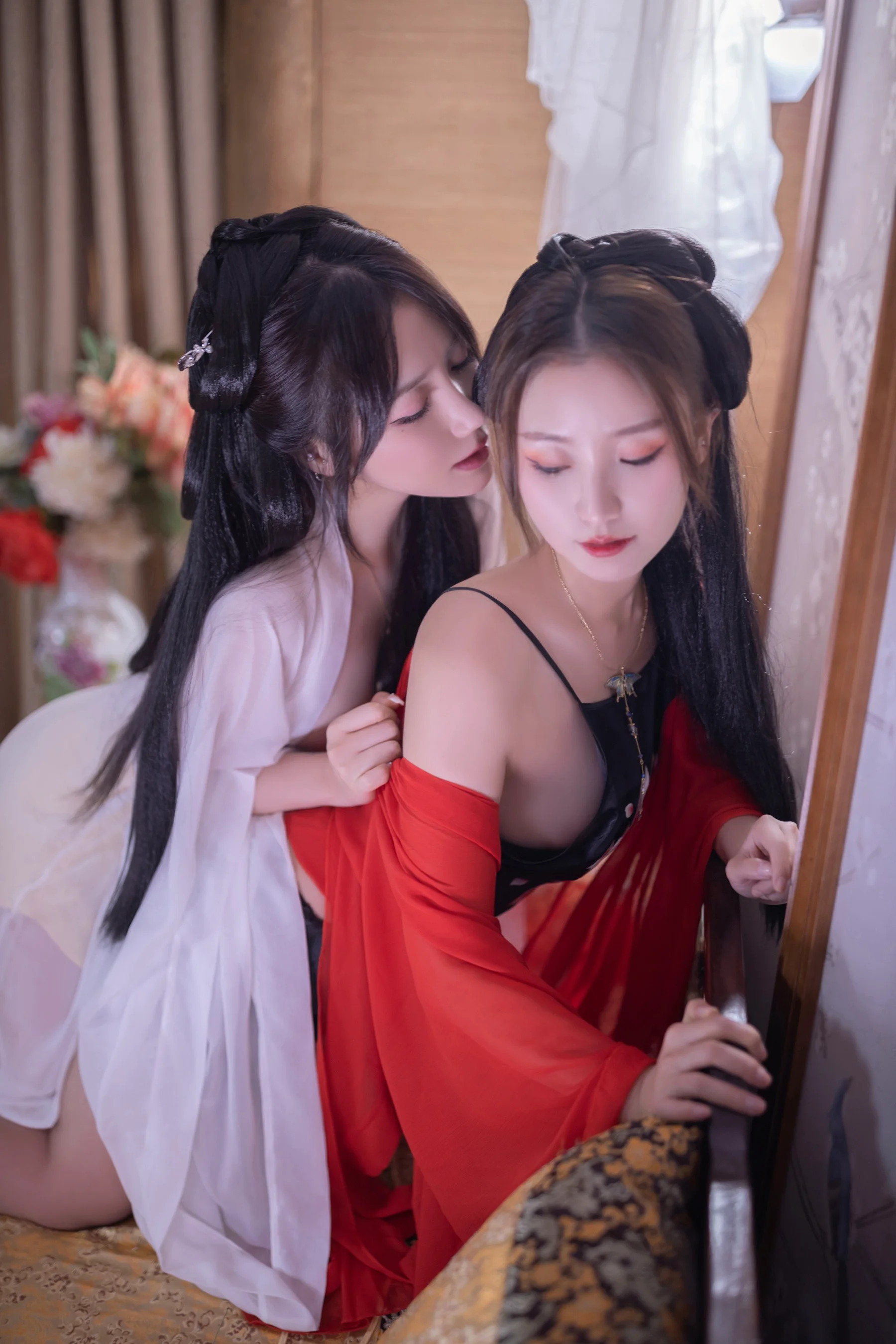 鱼子酱Fish – 内购无水印 明姝 - 爱照片