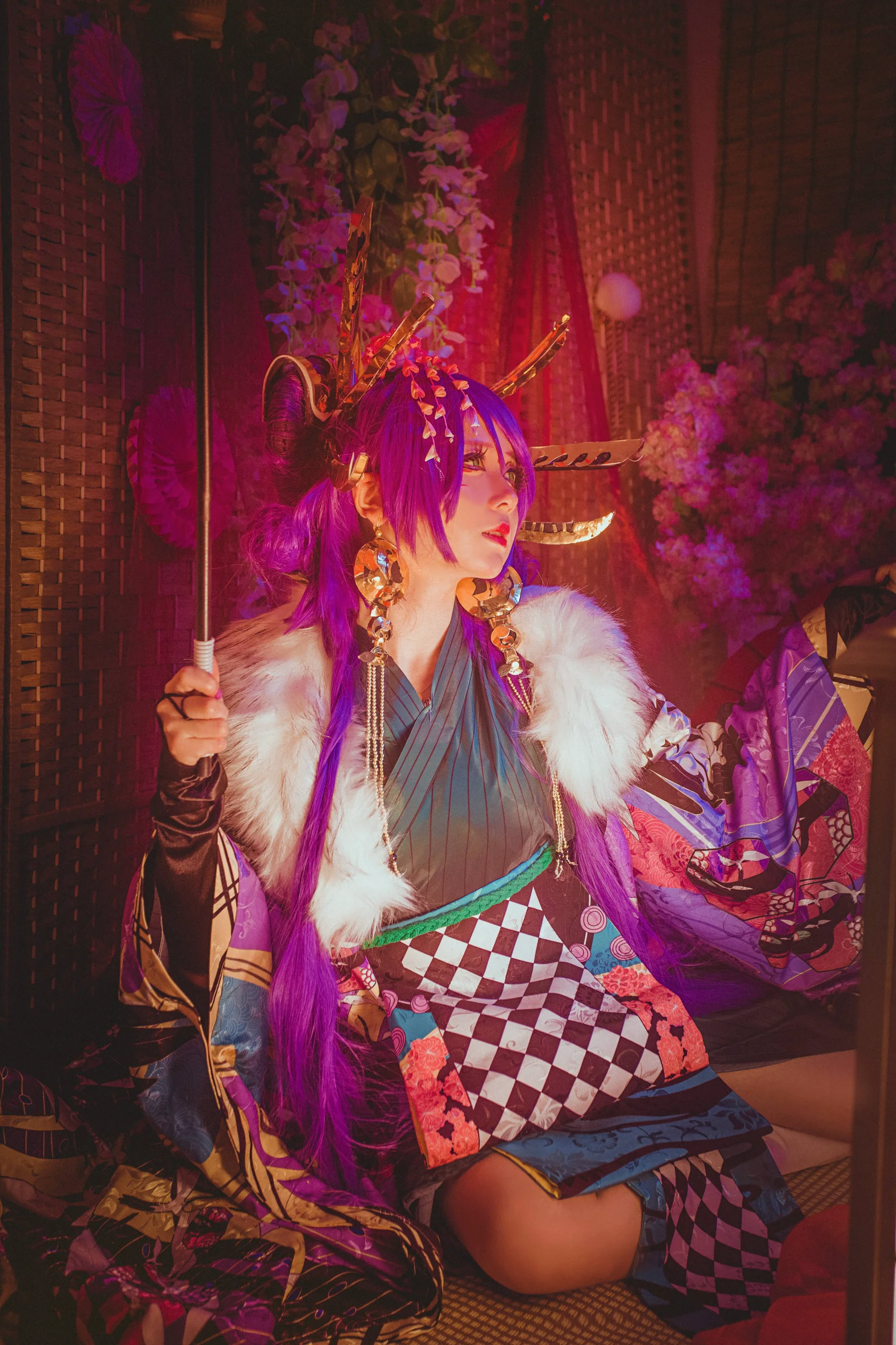 渊秧 – LOVELIVE-东条希 - 爱照片