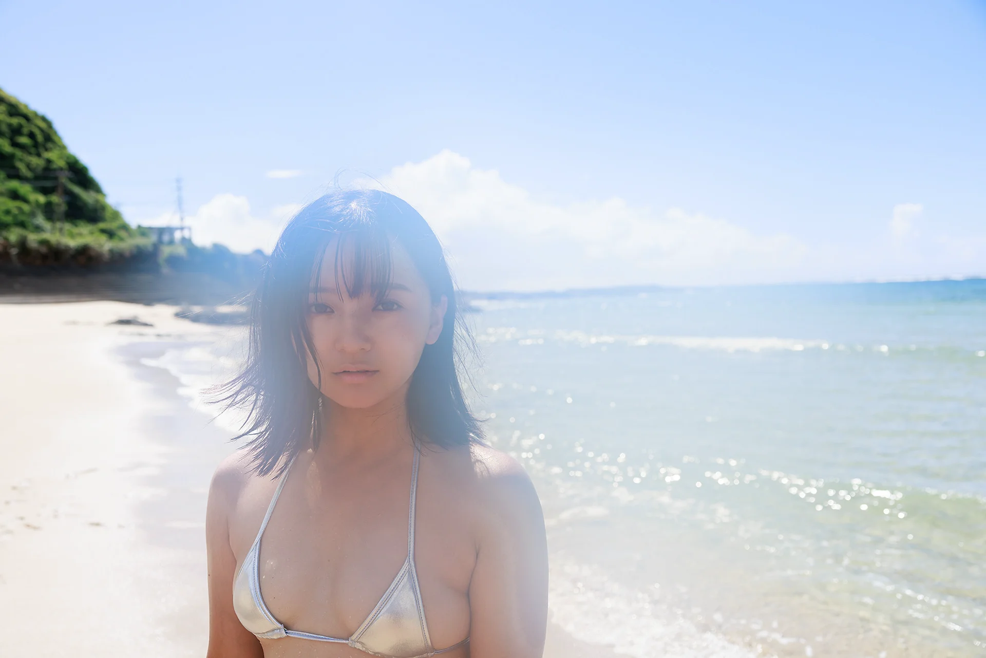 [Minisuka.tv] Ayana Nishinaga 西永彩奈 Limited Gallery 3  Set 3.3 - 爱照片