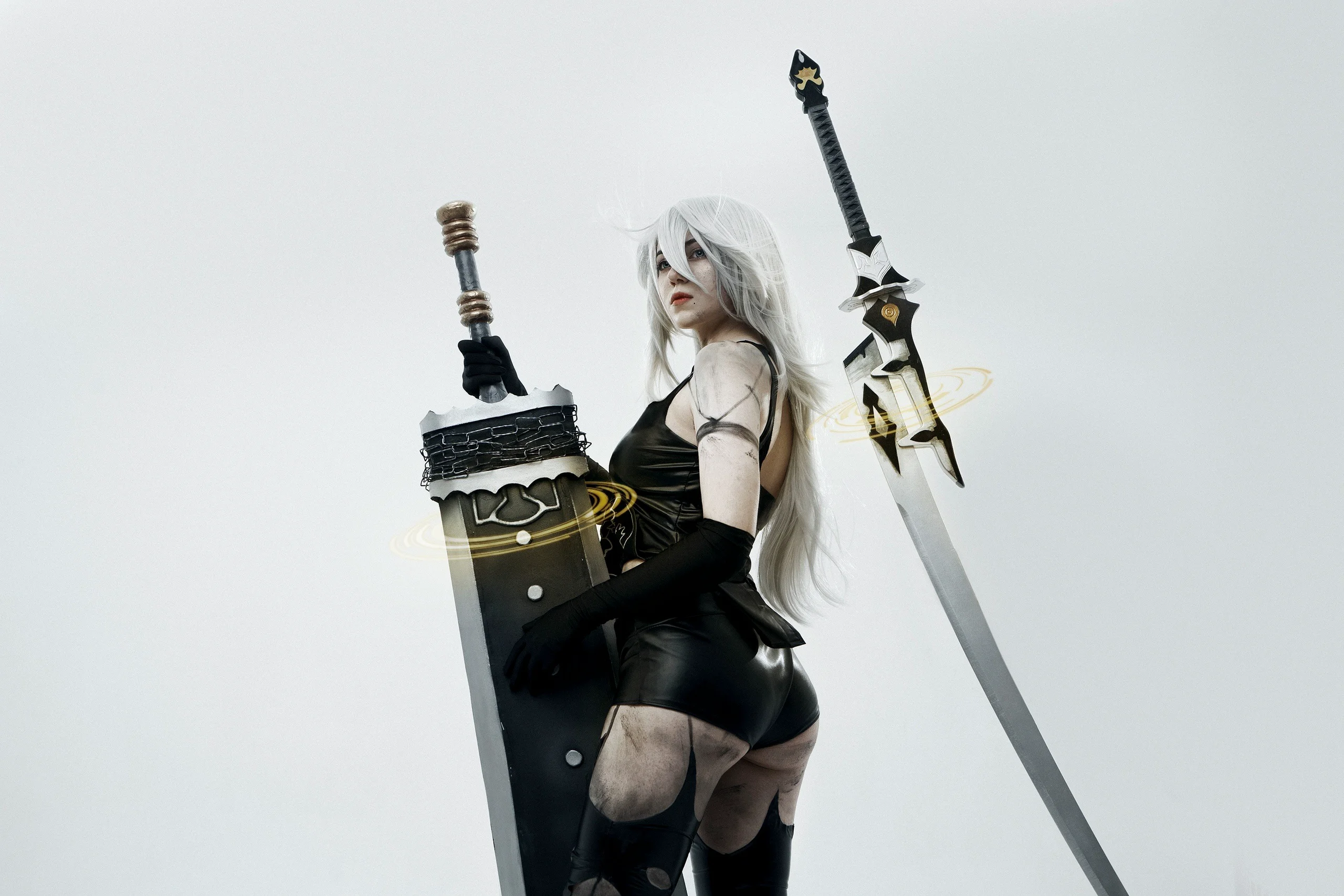 Alina Becker & Mono Xia – NieR Automata - 爱照片