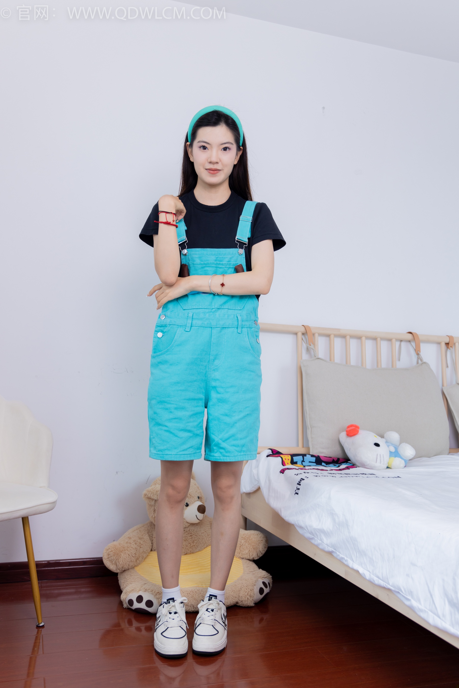 物恋传媒 NO.1647 青黛-澎湃的爱意 - 爱照片