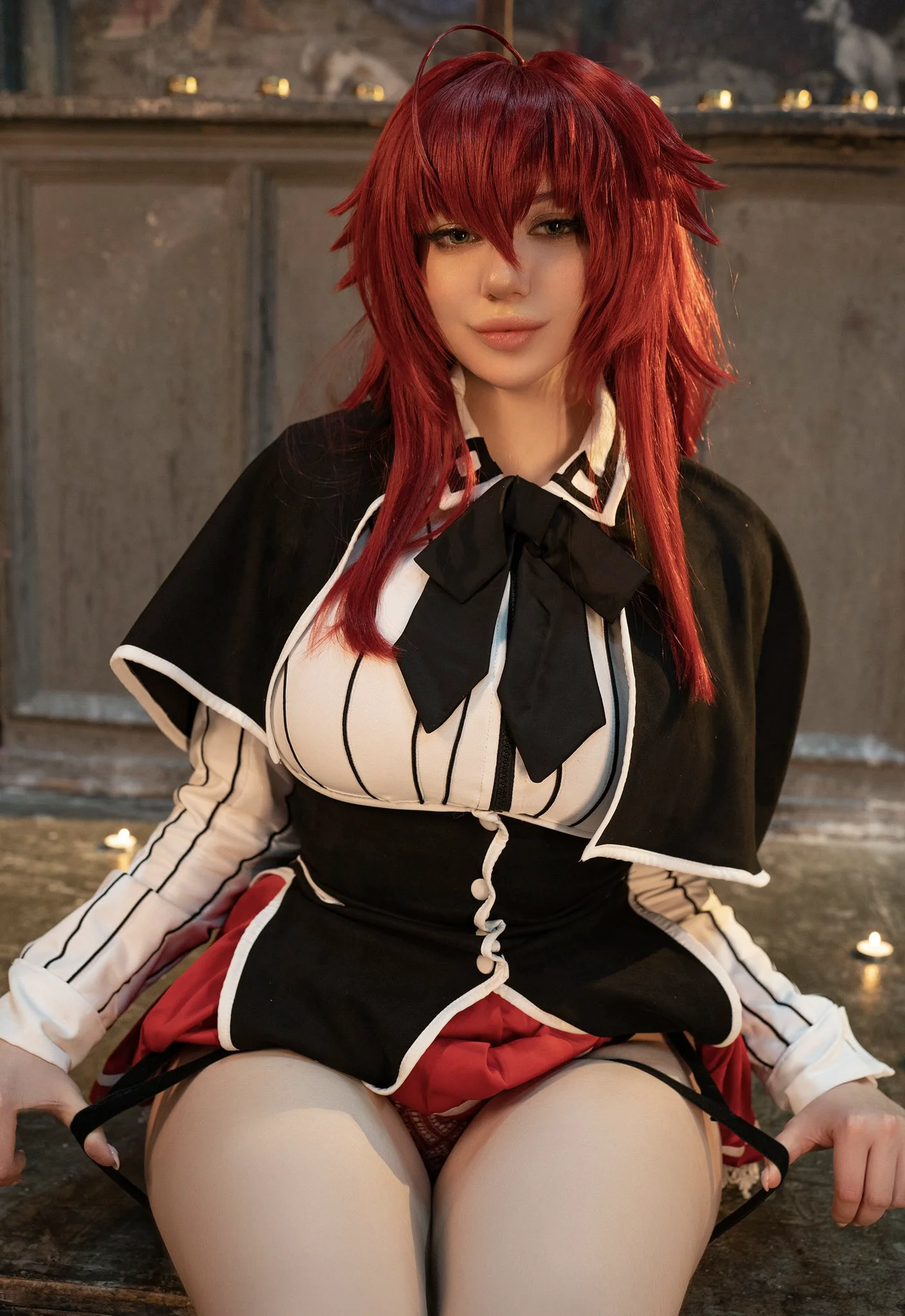 Alina Becker – Rias Gremory - 爱照片