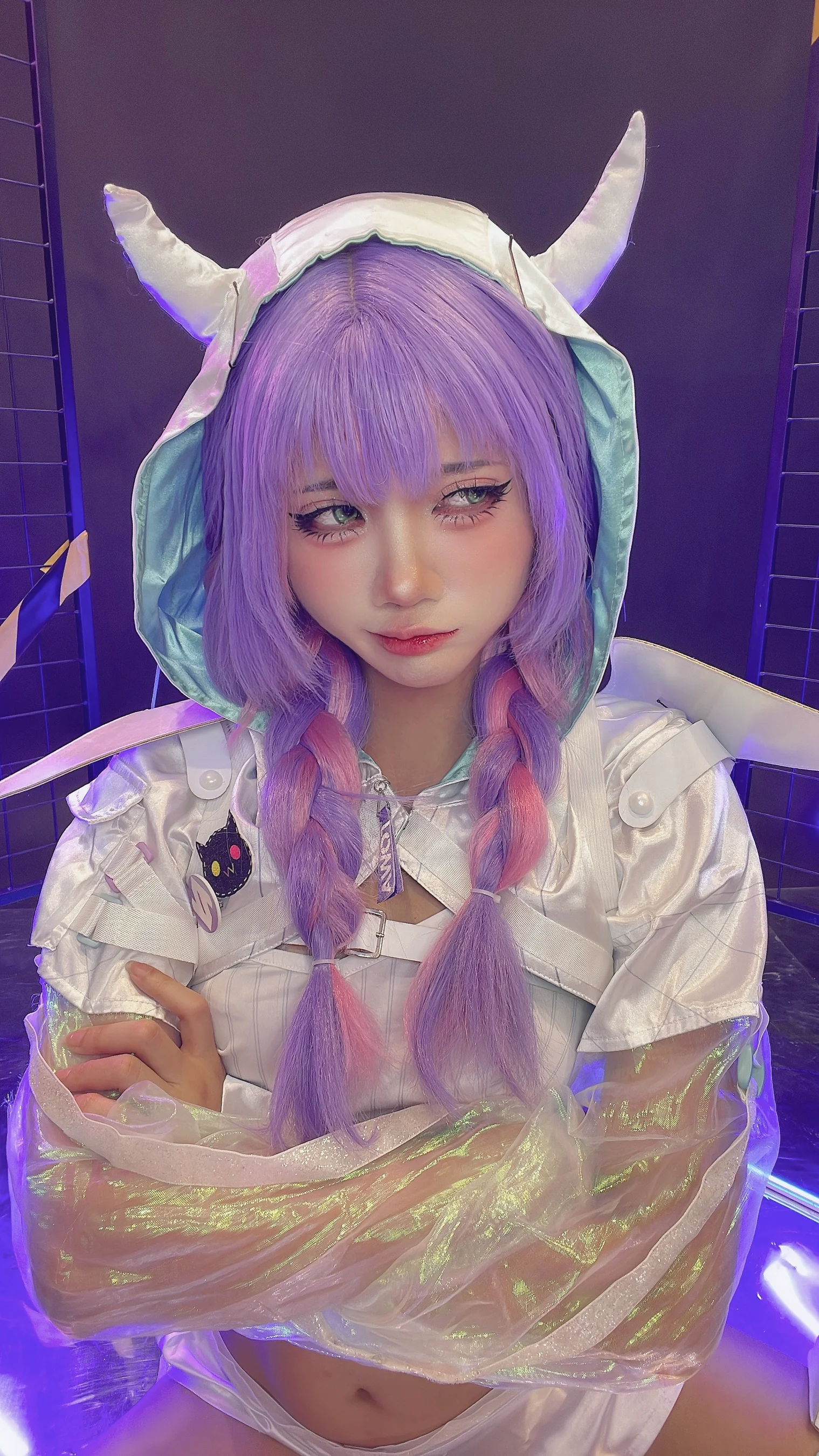 PoppaChan – Tokoyami Towa – Hololive - 爱照片