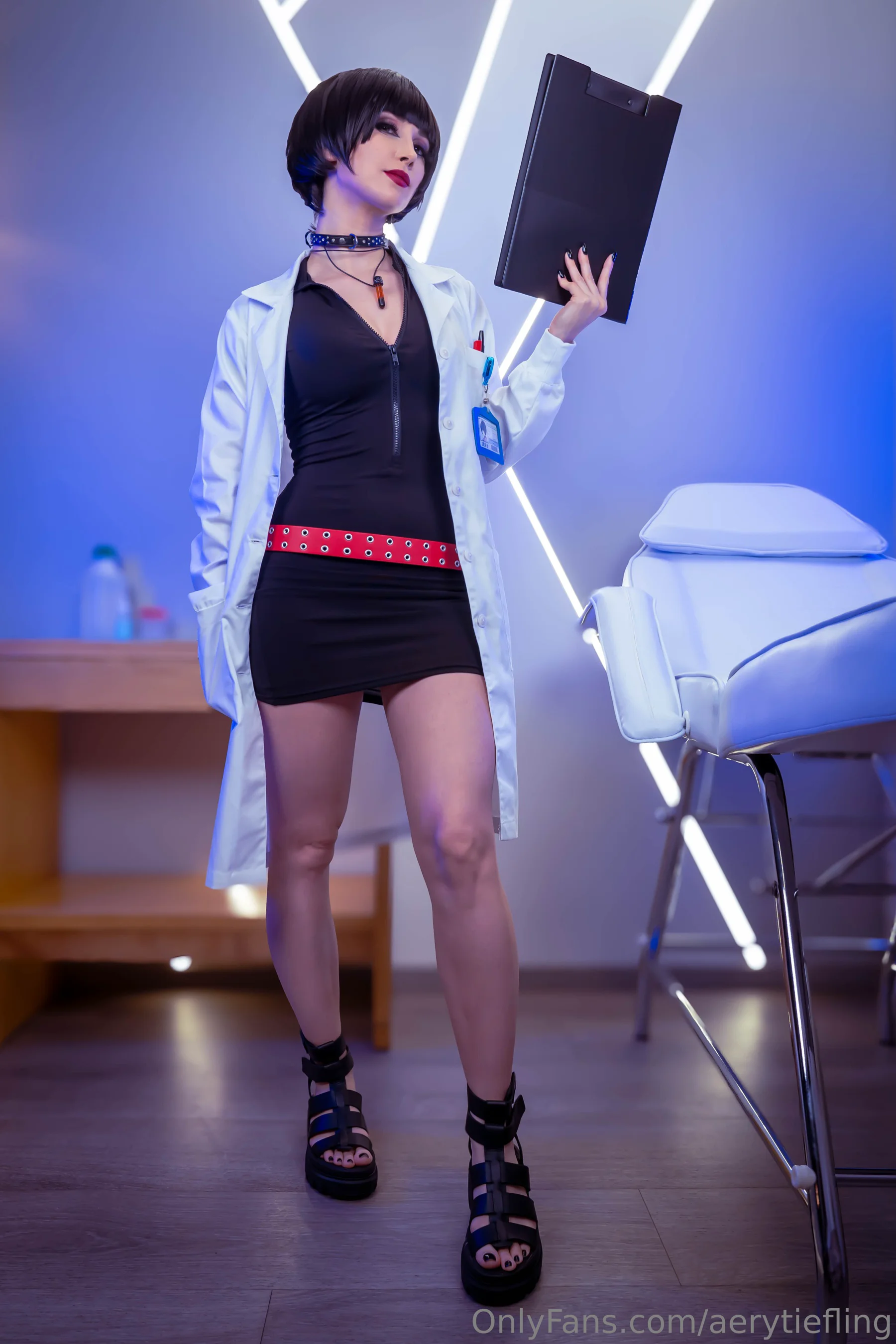 Aery Tiefling – Tae Takemi - 爱照片