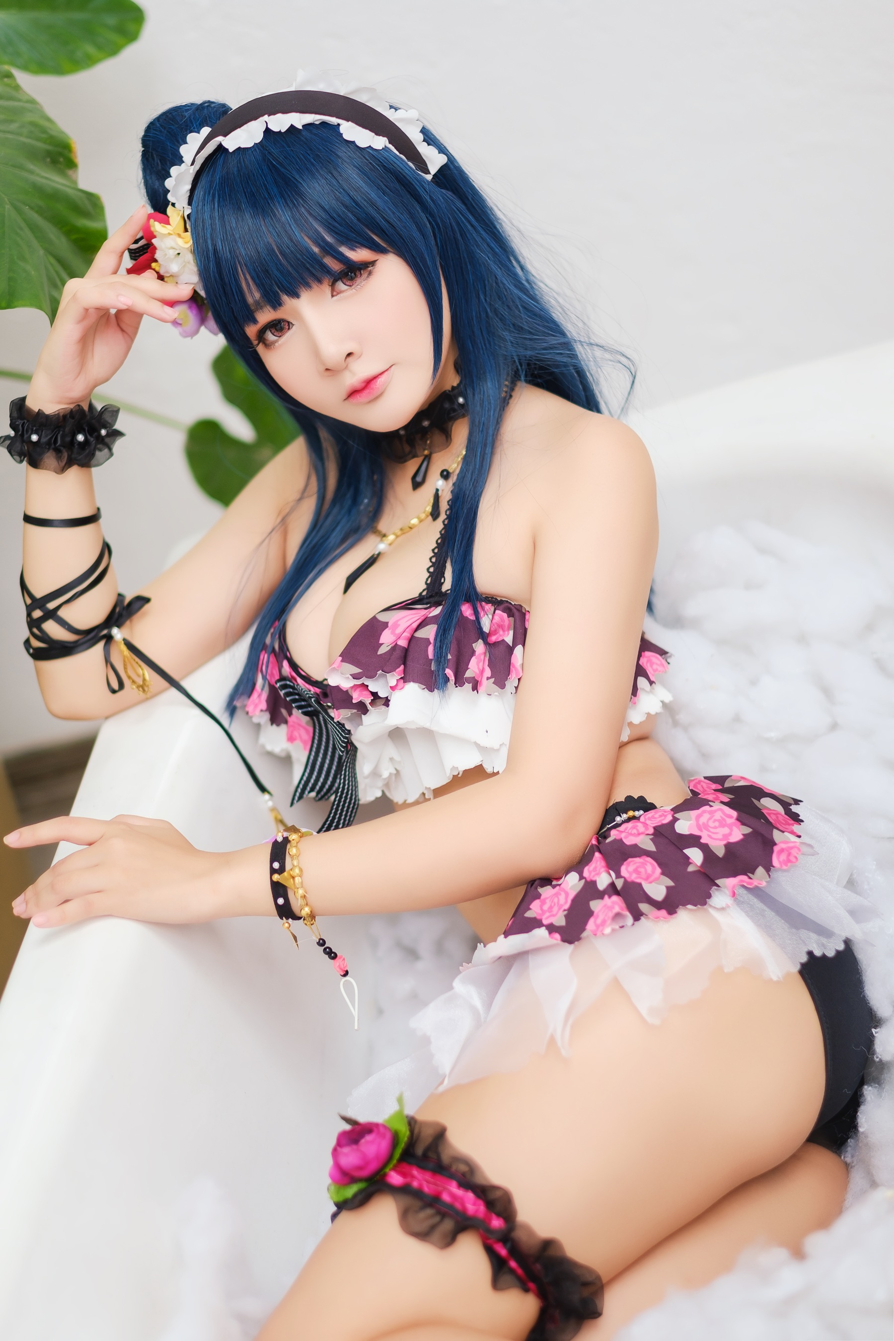MiMi Chan – Yoshiko Tsushima - 爱照片