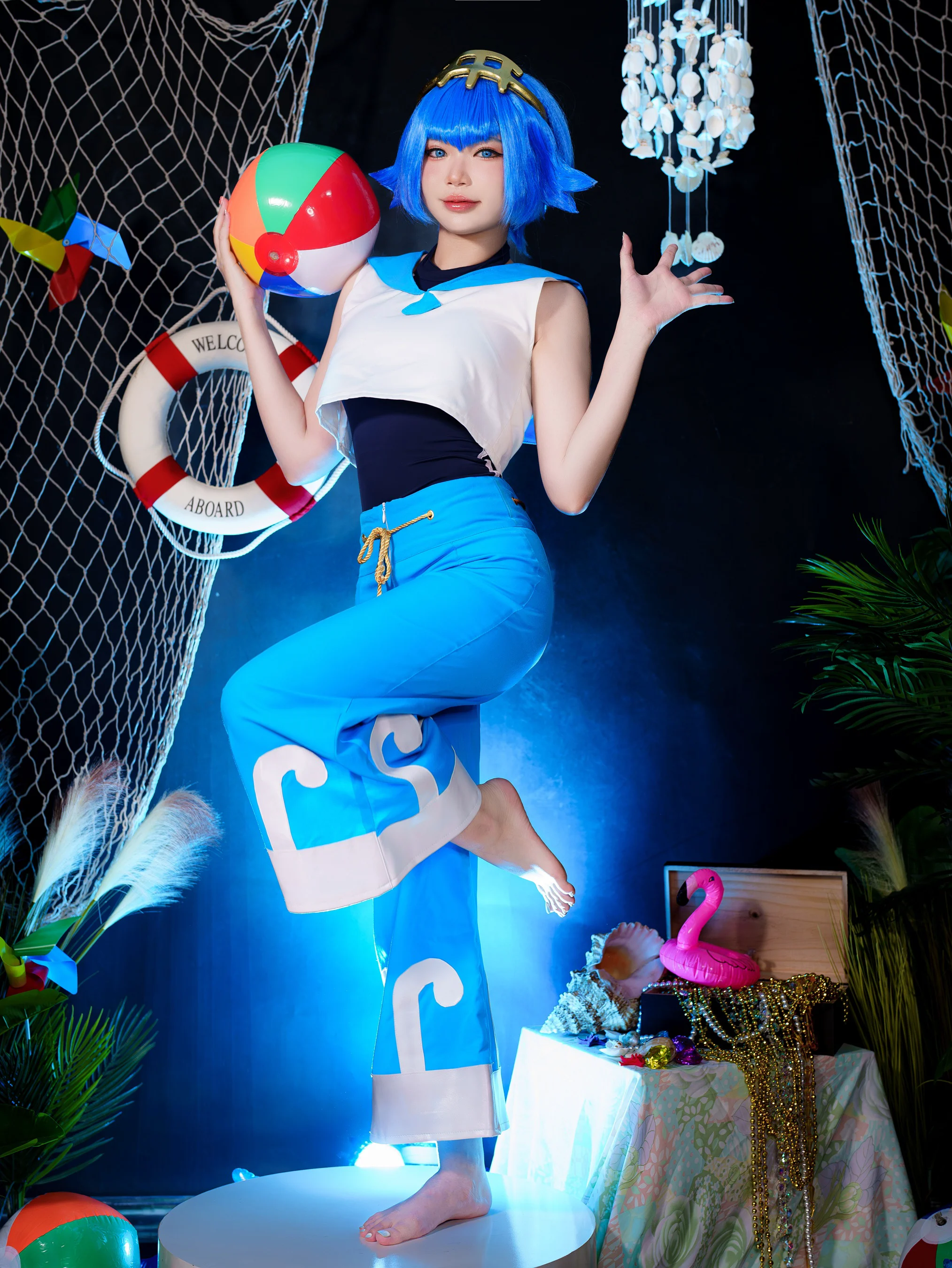 ZinieQ – Lana (Pokemon) - 爱照片