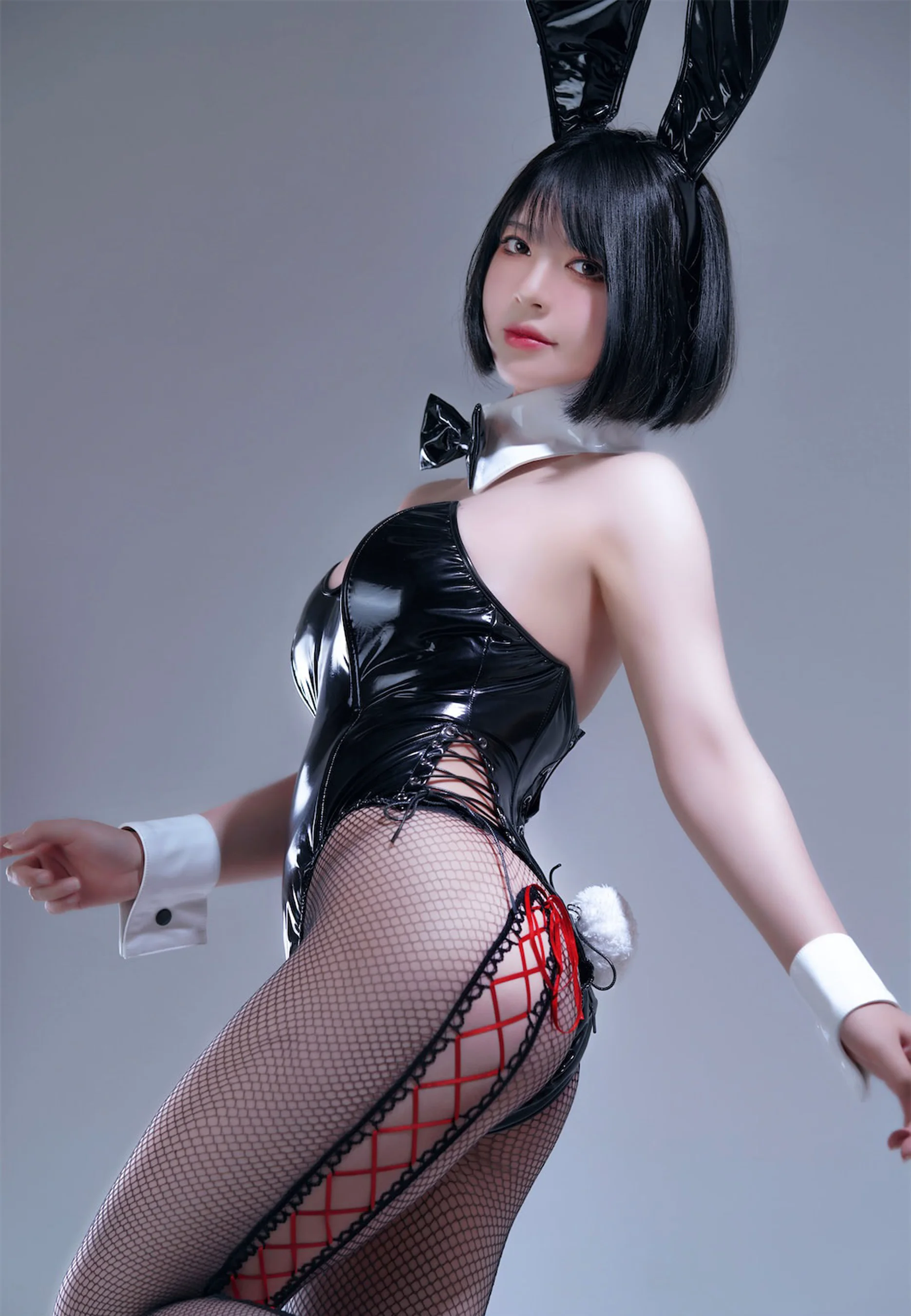 半半子 – Bunny Vol.02 - 爱照片