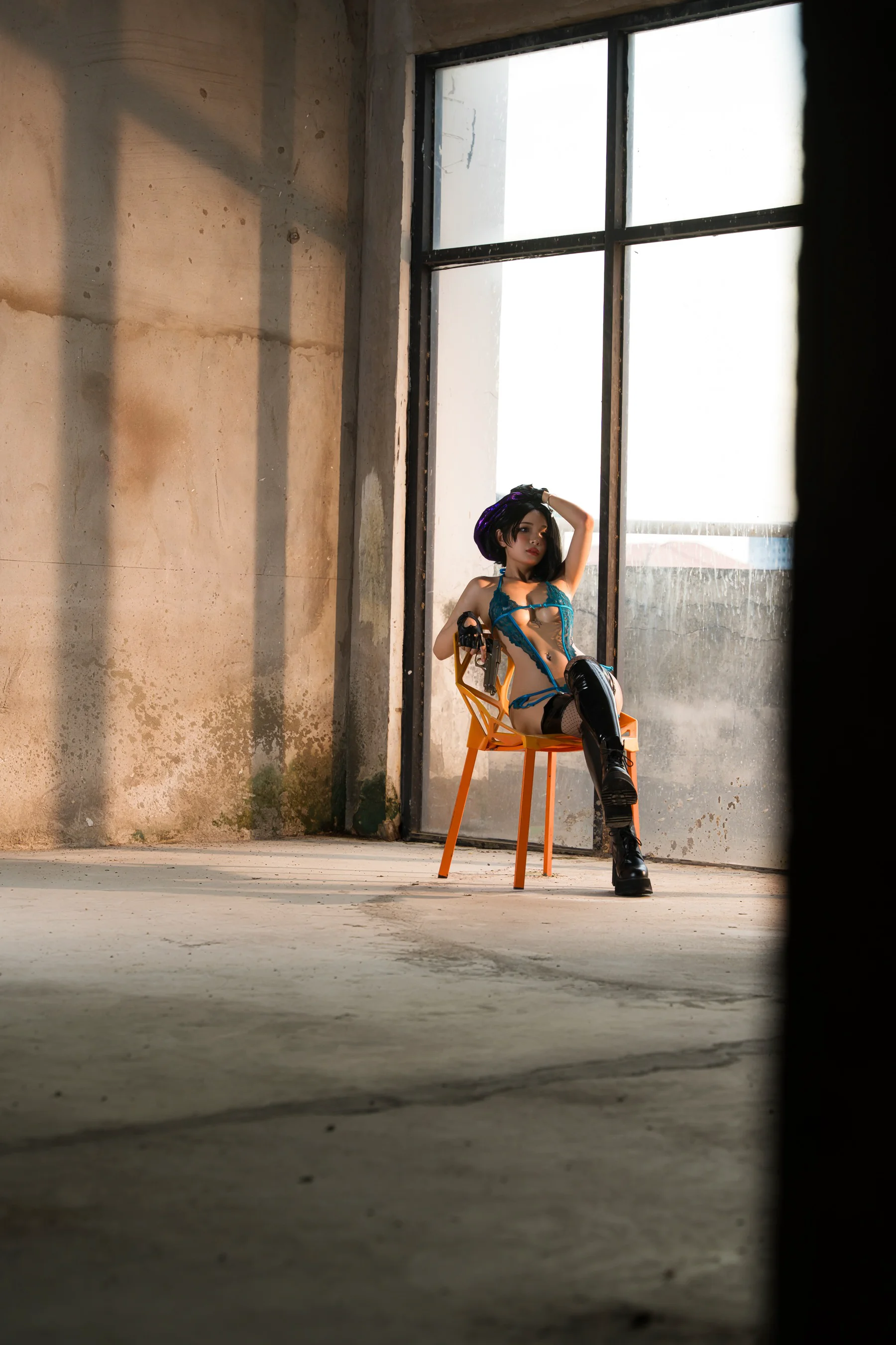Umeko J – Jill Valentine - 爱照片