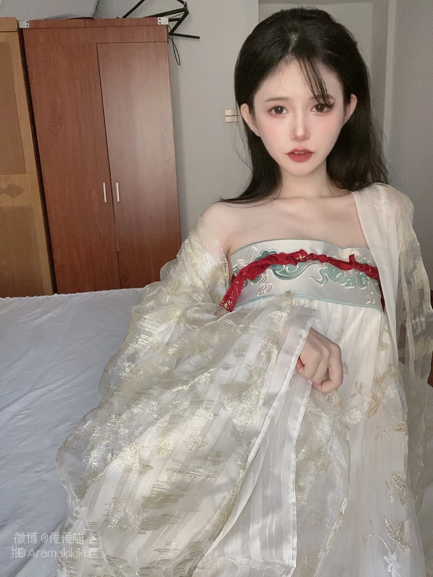 倦倦喵 – 汉服 - 爱照片