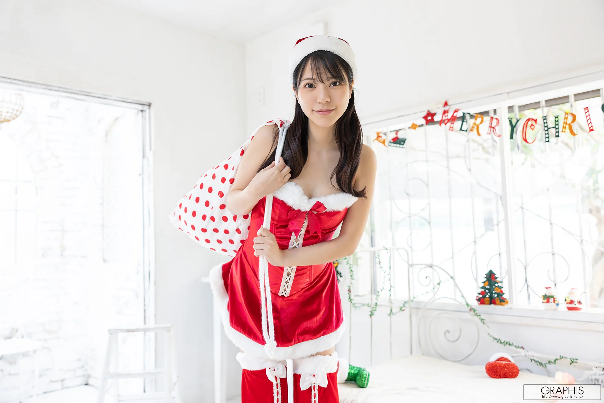 [Graphis] Gals 浅野こころ X’mas Limited Edition - 爱照片