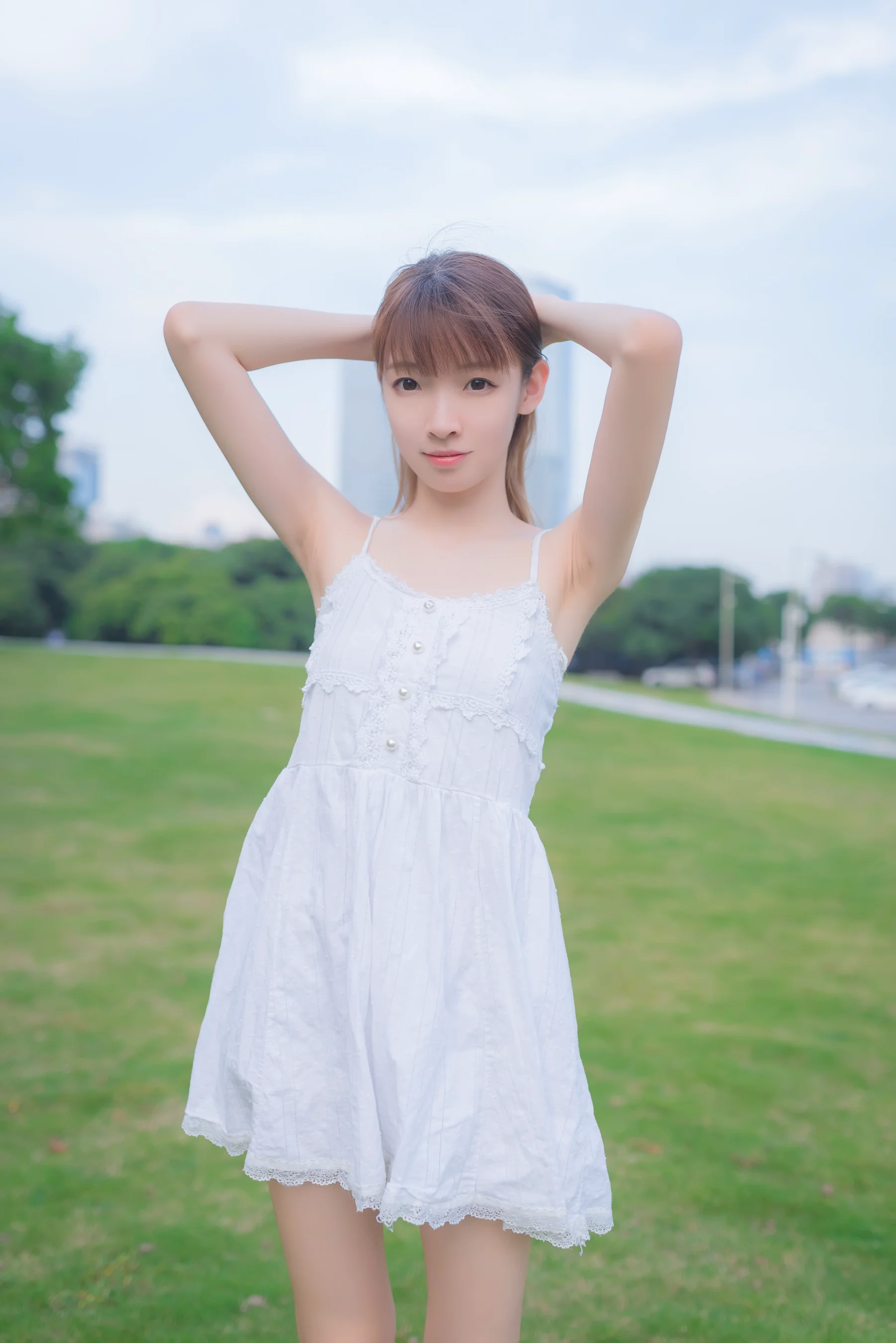 祖木子 – 纯纯的女孩 - 爱照片