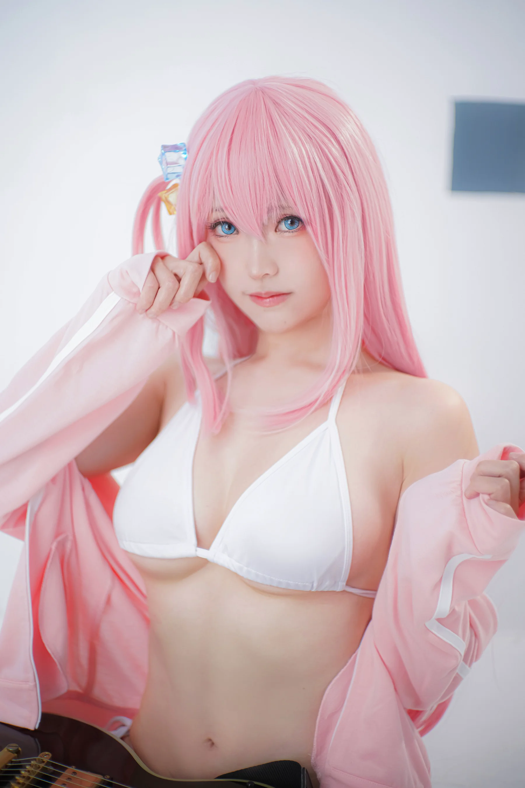 ElyEE子 – Hitori Goto 後藤一里 (Bocchi the Rock!) - 爱照片