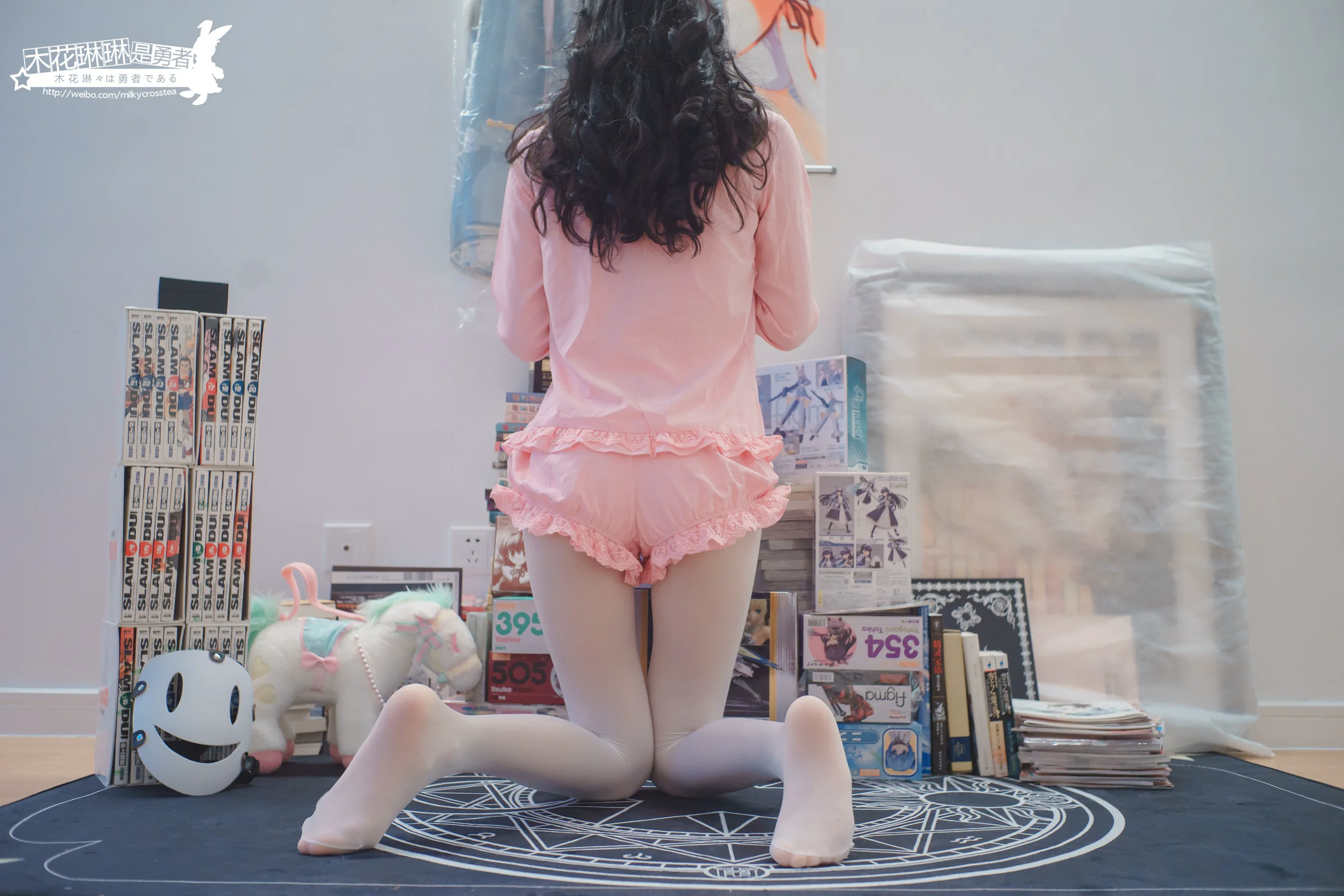 木花琳琳是勇者 – 新·干物妹！琳琳 - 爱照片