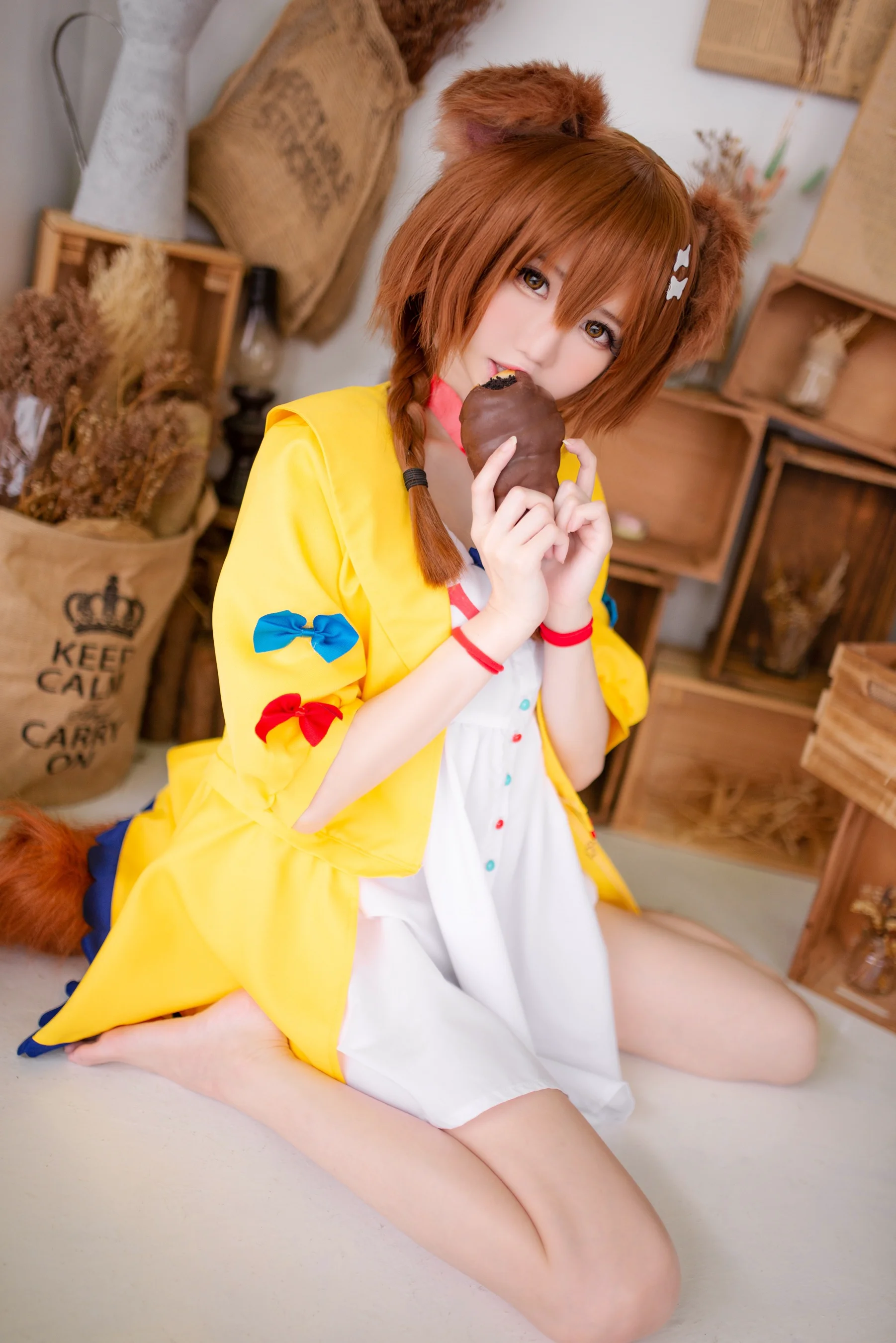 Sally Dorasnow – Inugami Korone - 爱照片
