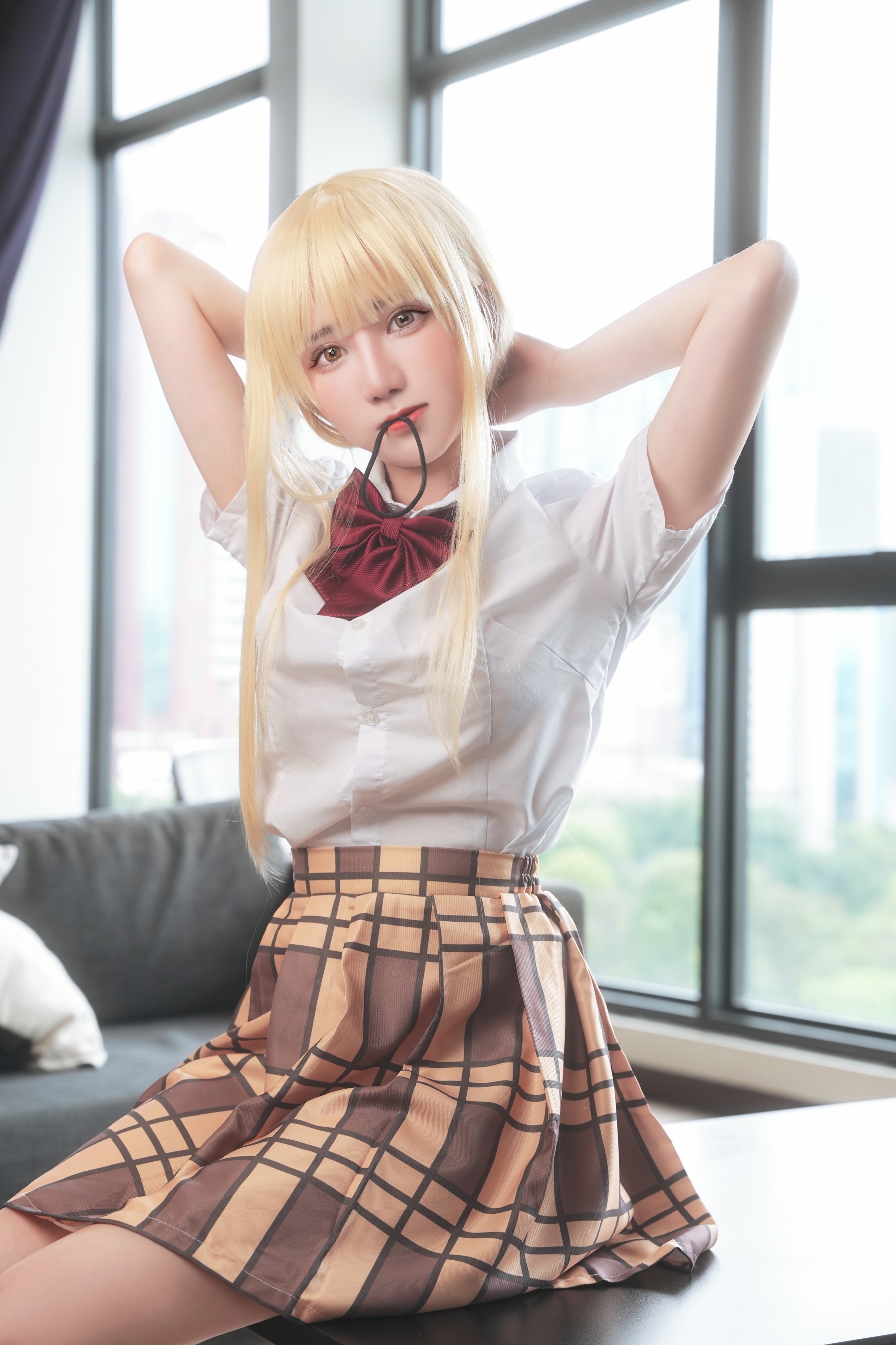 Sally Dorasnow – Shiina Mahiru - 爱照片