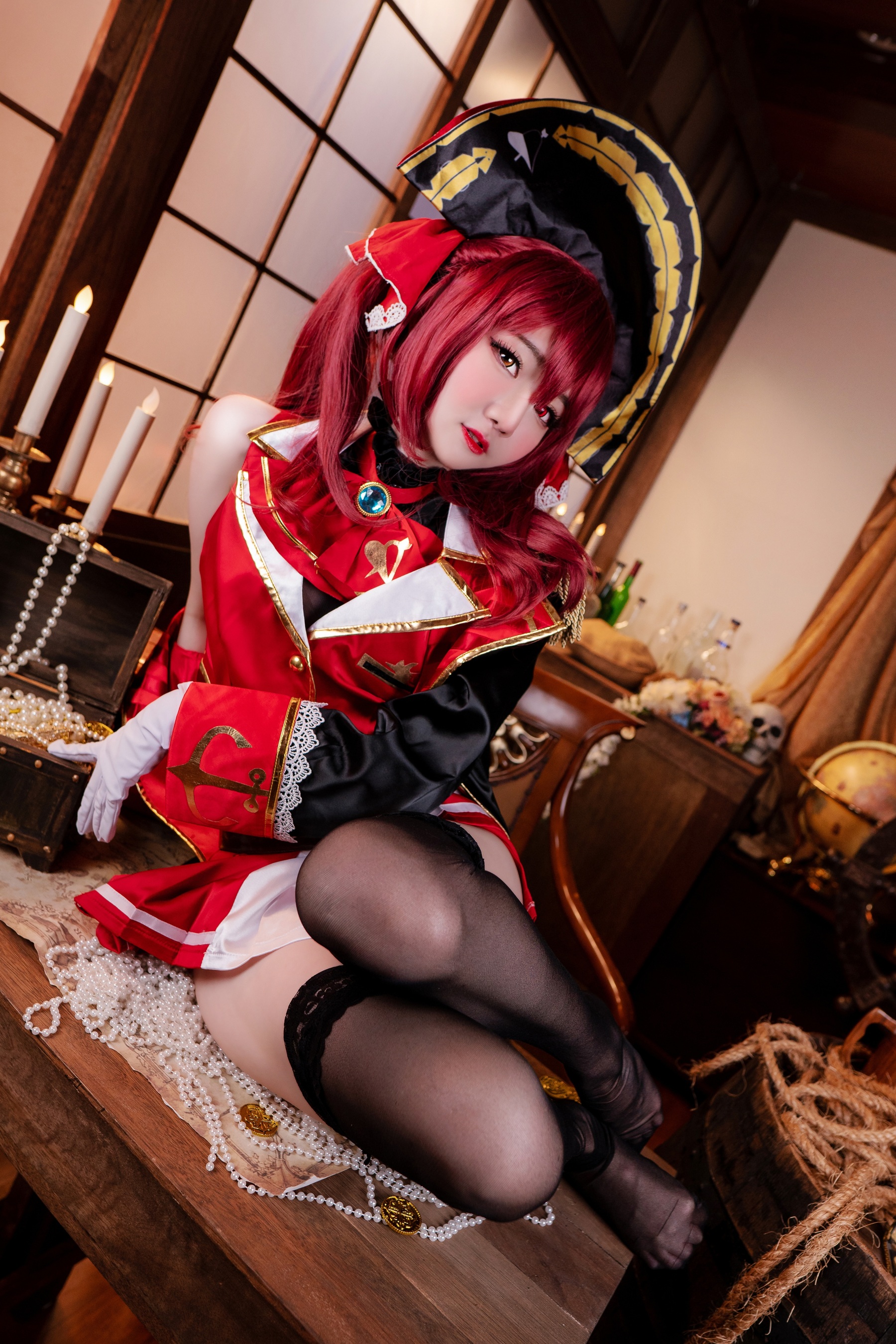 Sally Dorasnow – Houshou Marine - 爱照片