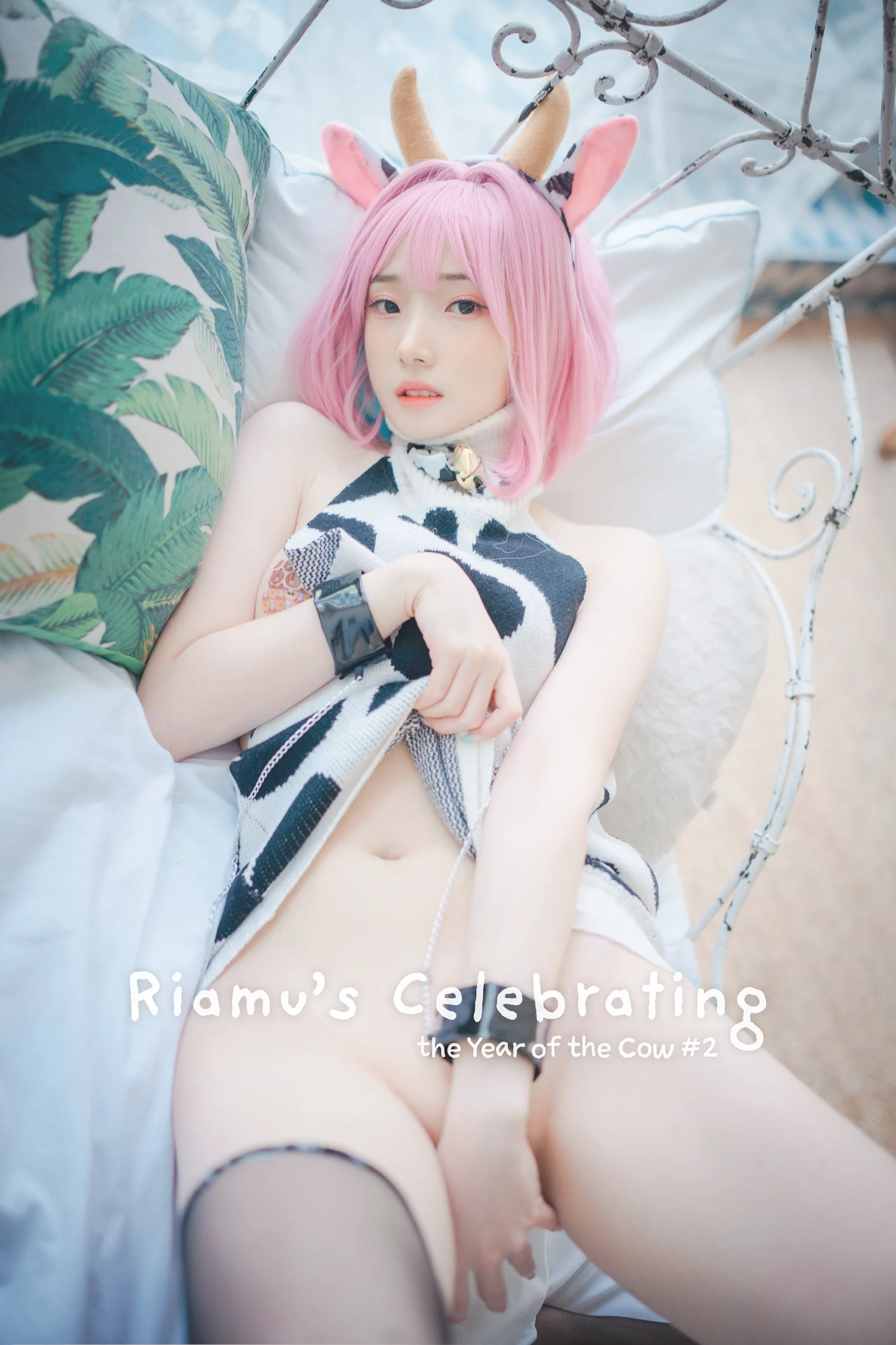 DJAWA Photo – Bambi (밤비) – Riamu’s Celebrating the Year of the Cow - 爱照片