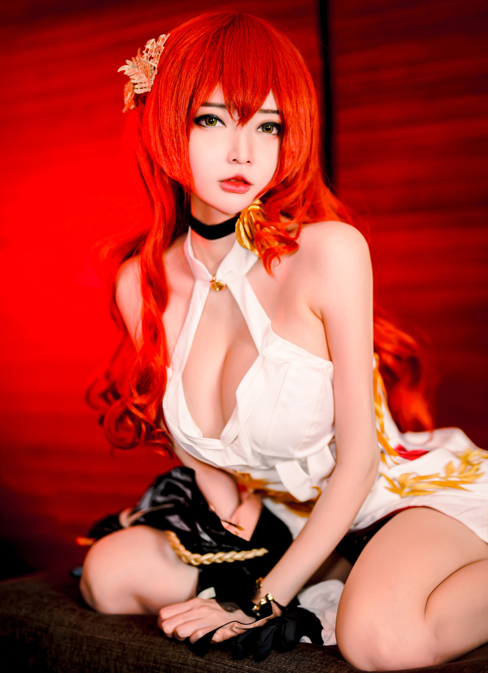 Potato Godzilla – Himeko - 爱照片