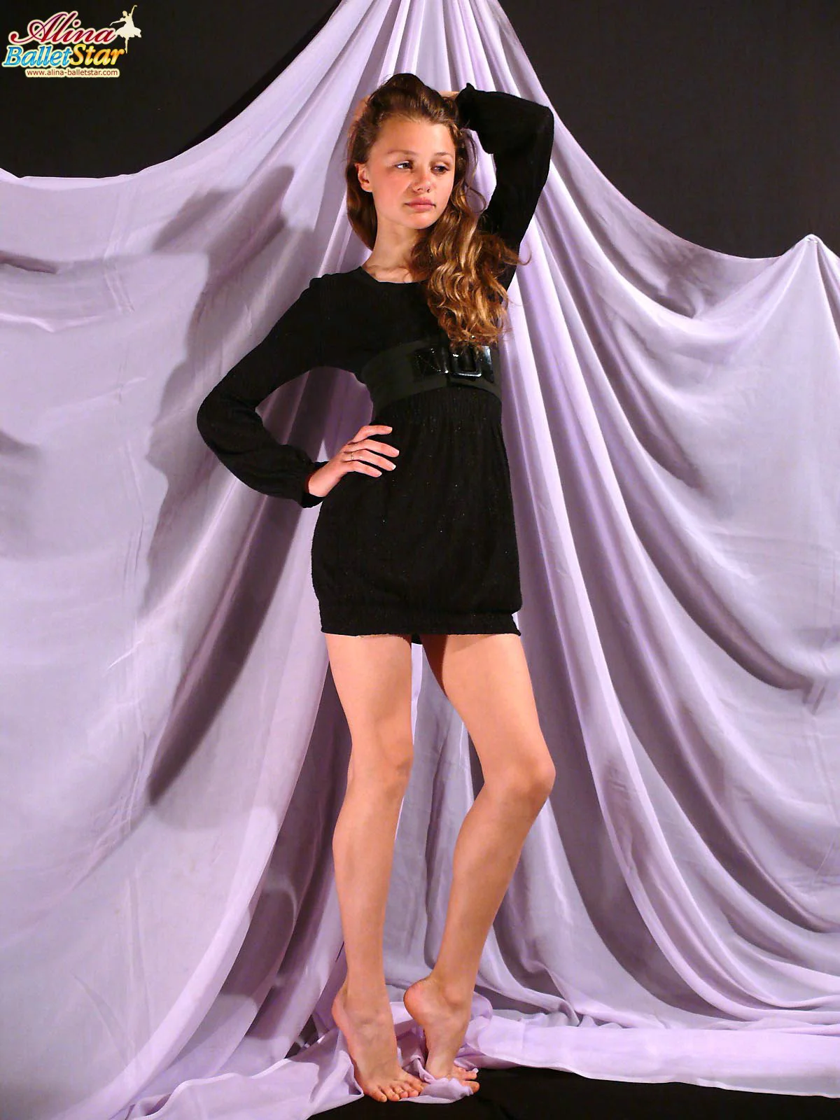 Alina Balletstar – Violet - 爱照片