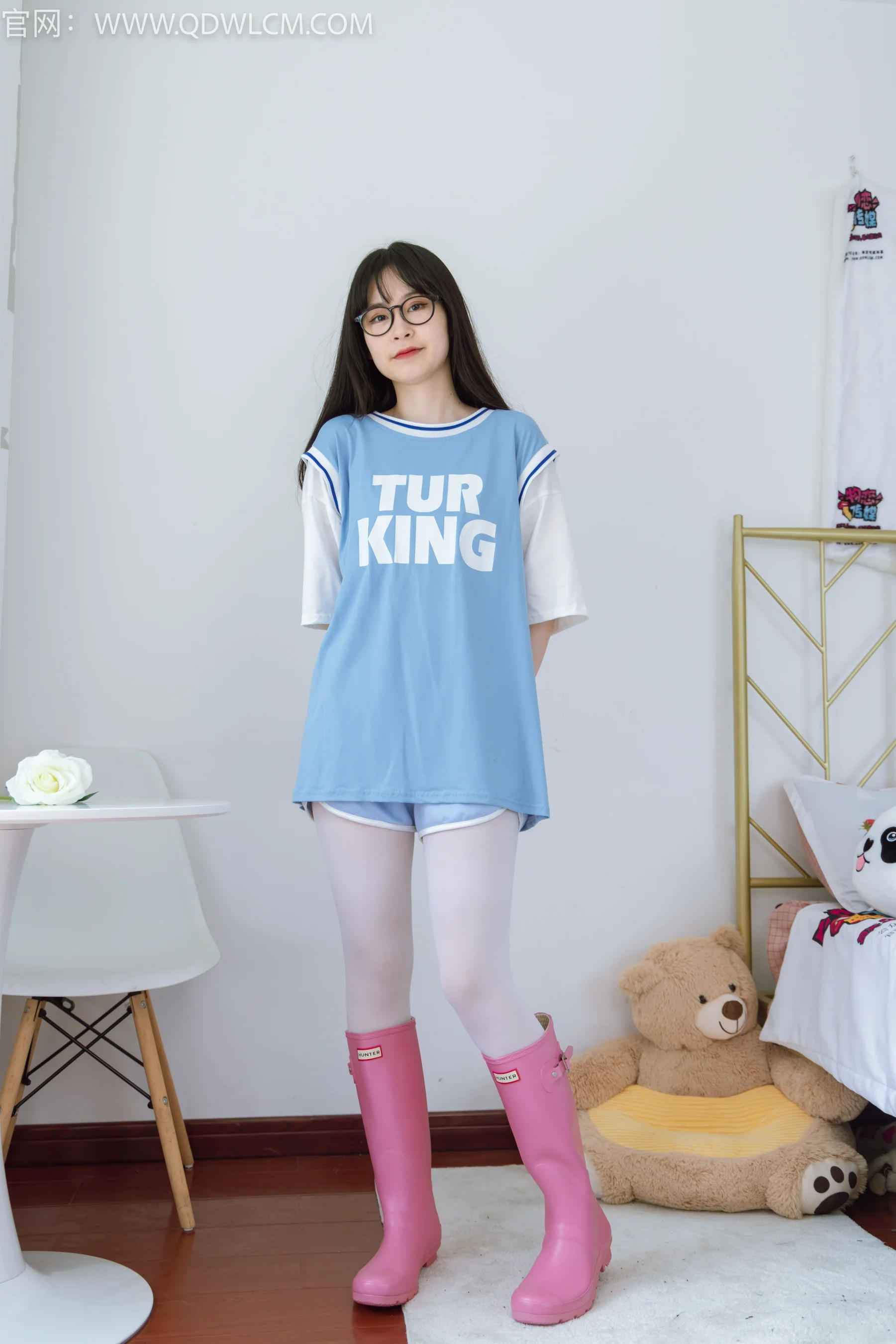 物恋传媒 NO.1259 兮兮-生而自由 - 爱照片