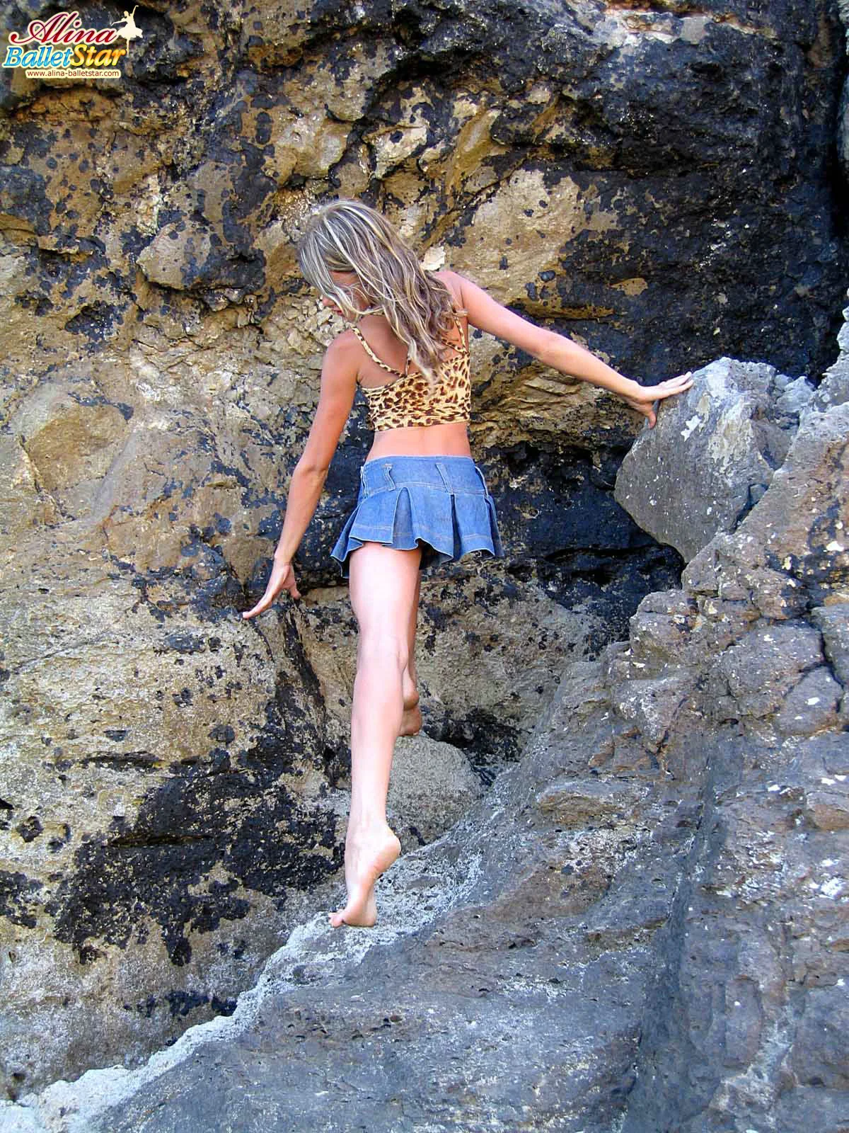 Alina Balletstar – Rock - 爱照片