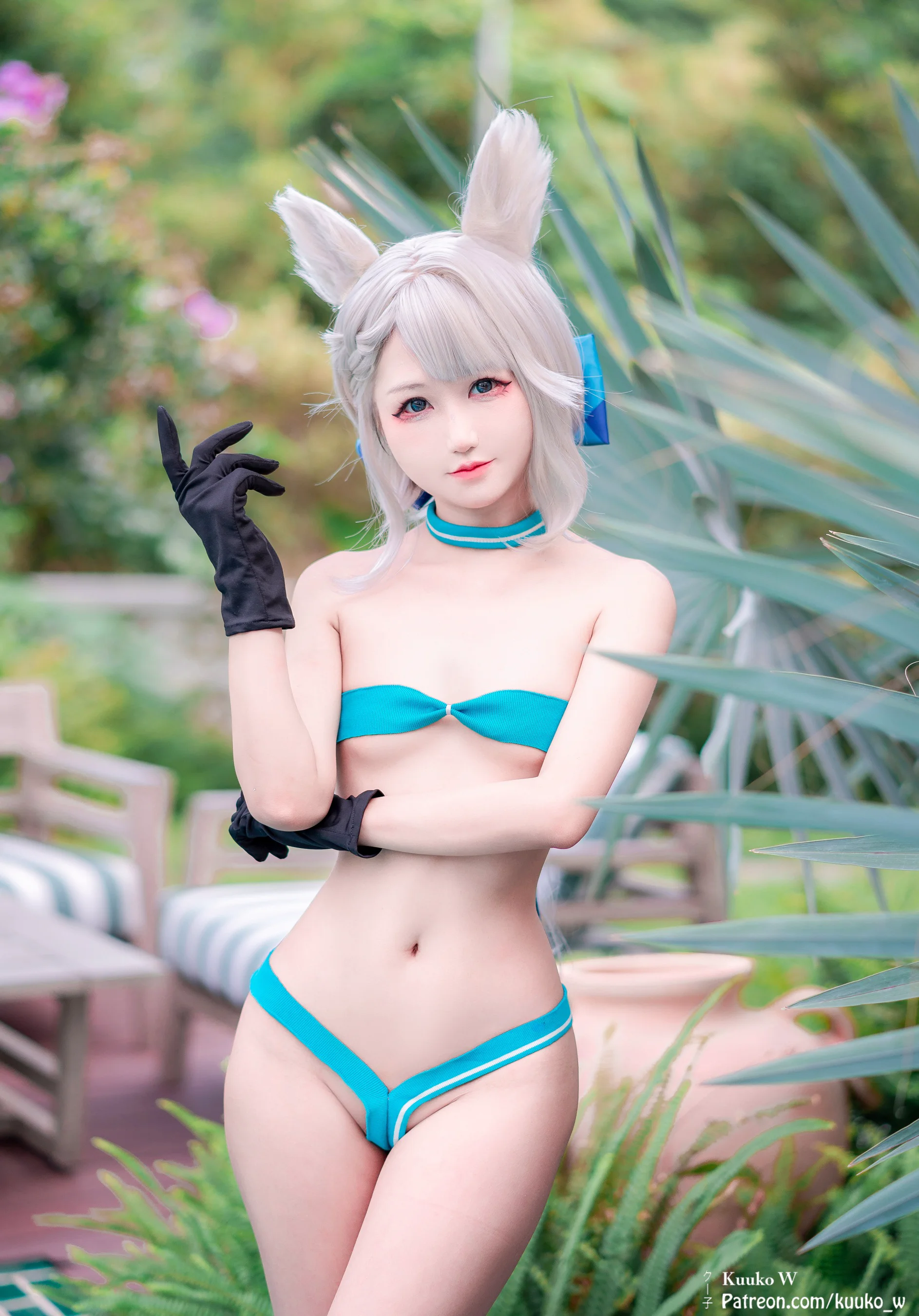 Kuuko W – Lynette Bikini - 爱照片
