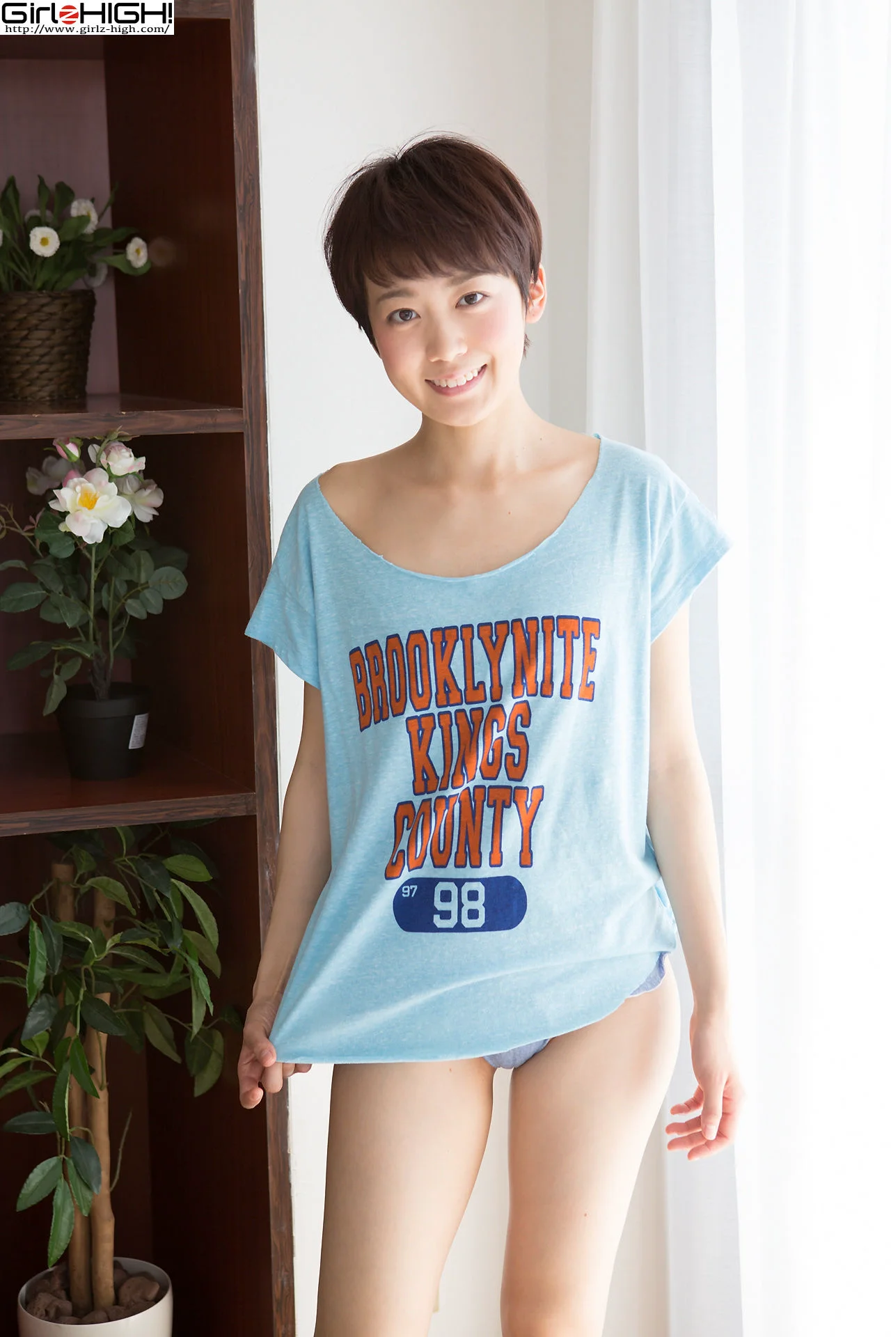 [Girlz-High] 西野小春 Koharu Nishino – bkoh_012_001 写真集 - 爱照片