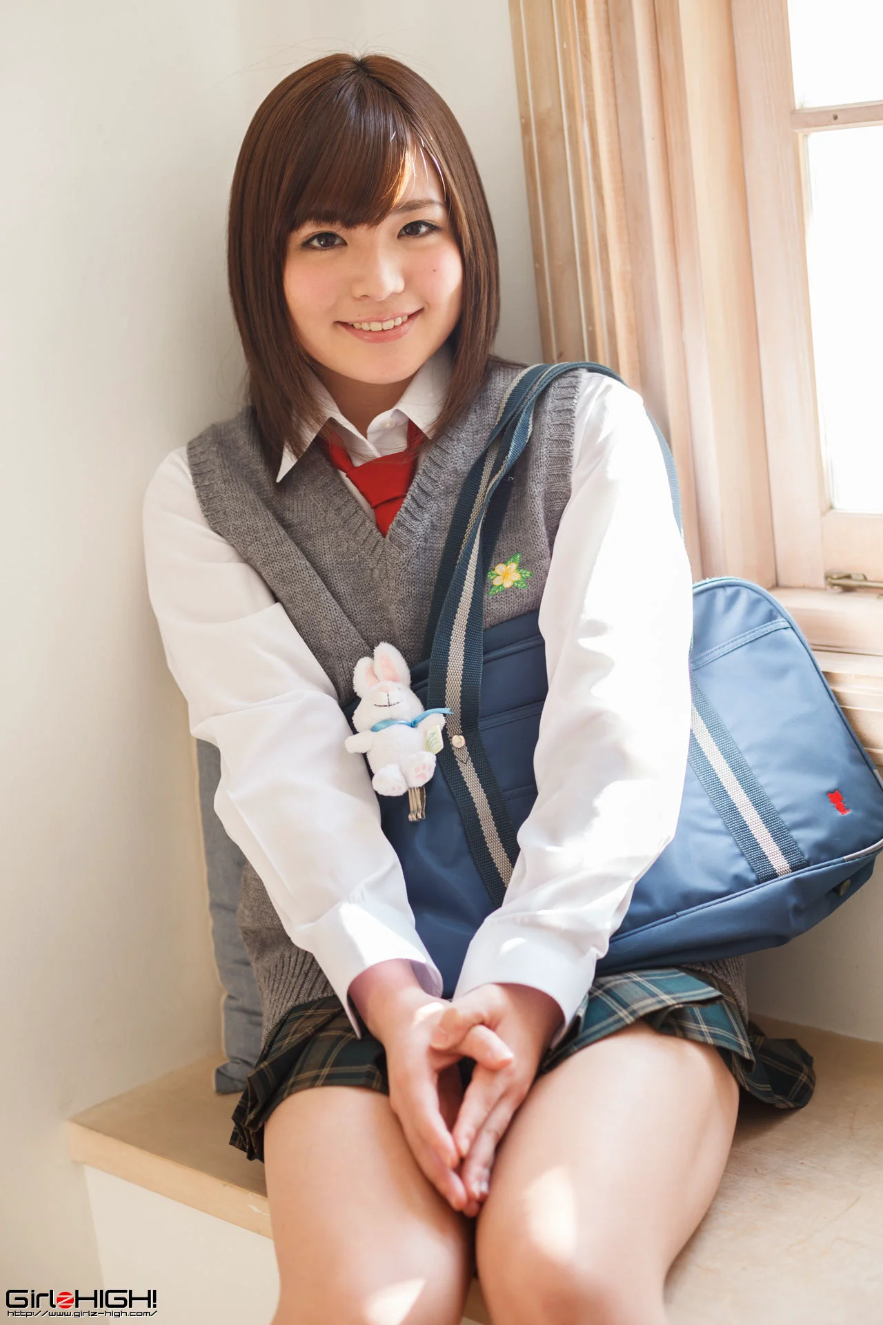 Riina Yoshimi 吉見りぃな [Girlz-High] #g024 Gravure Gallery 02 写真集 - 爱照片