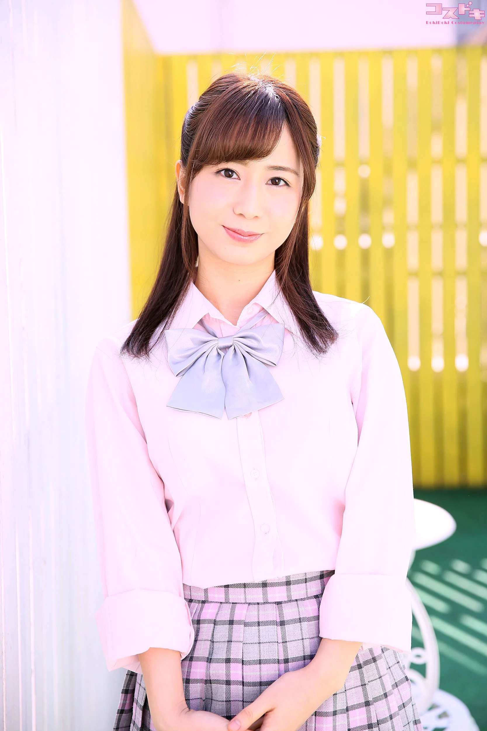 泉水蒼空2 izumisora2_pic_seifuku1+2 [Cosdoki] 写真集 - 爱照片