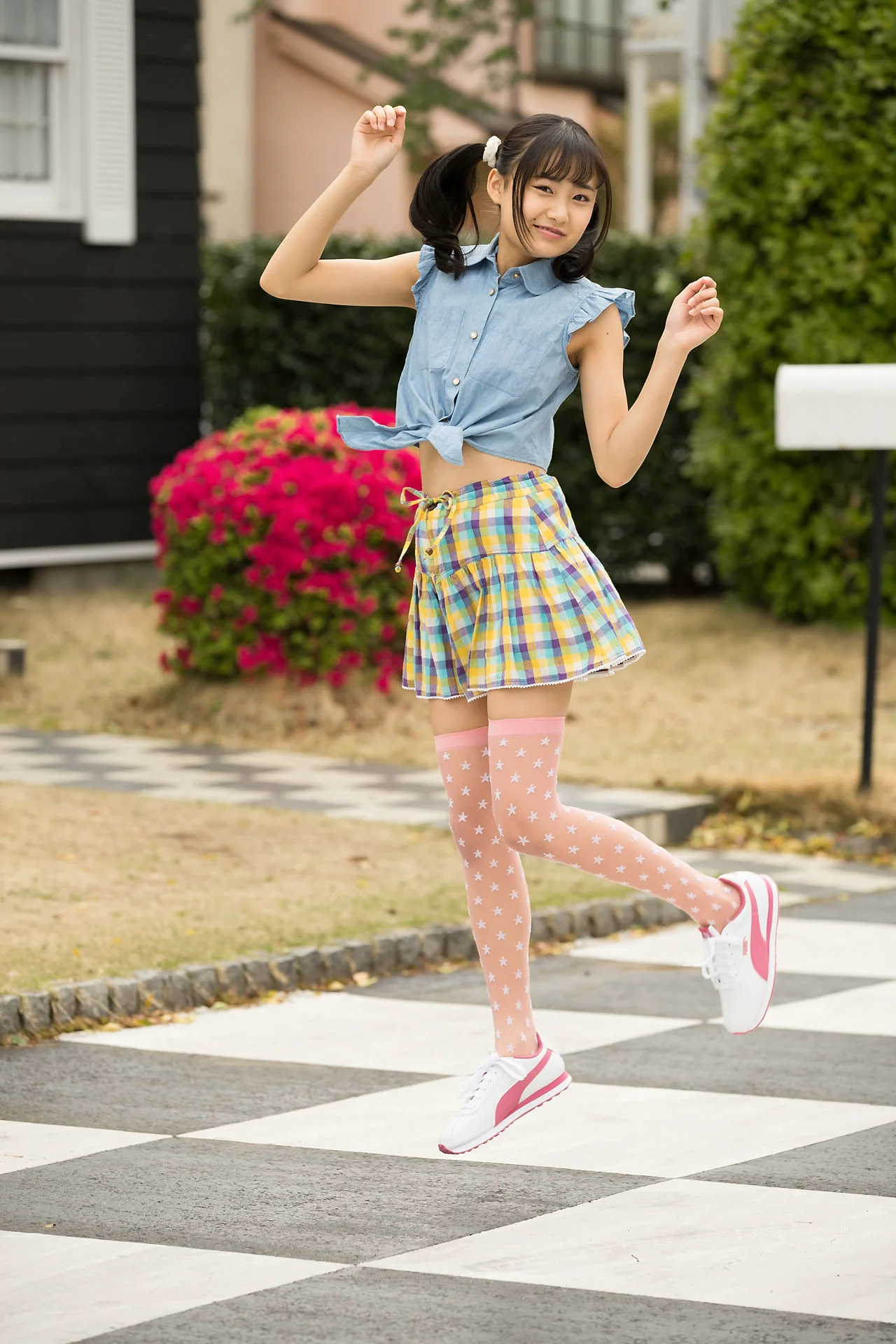 西野花恋 – Limited Gallery 5.3 [Minisuka.tv] 写真集 - 爱照片