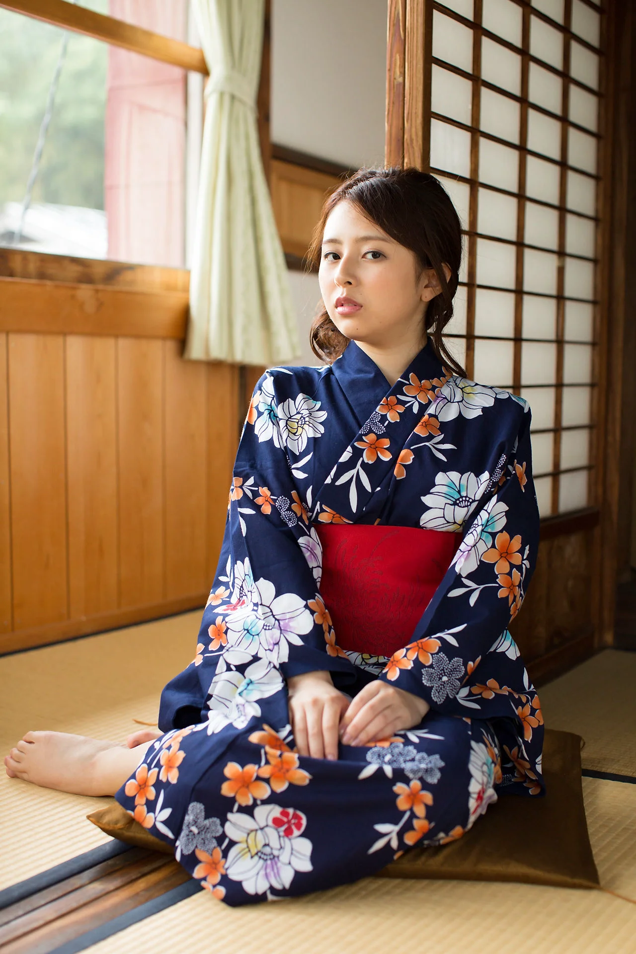 [Minisuka.tv] 松下陽月 – Limited Gallery 2.3 写真集 - 爱照片