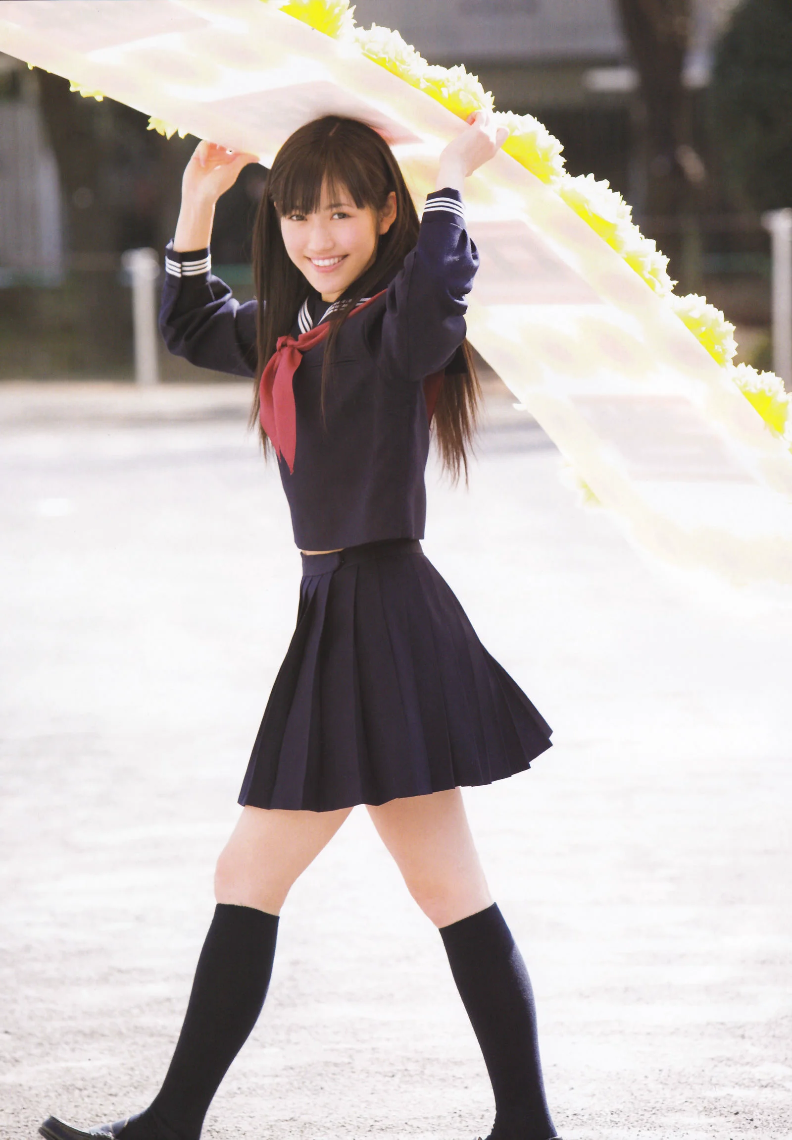 渡邊麻友『 まゆゆ』 1st写真集 - 爱照片