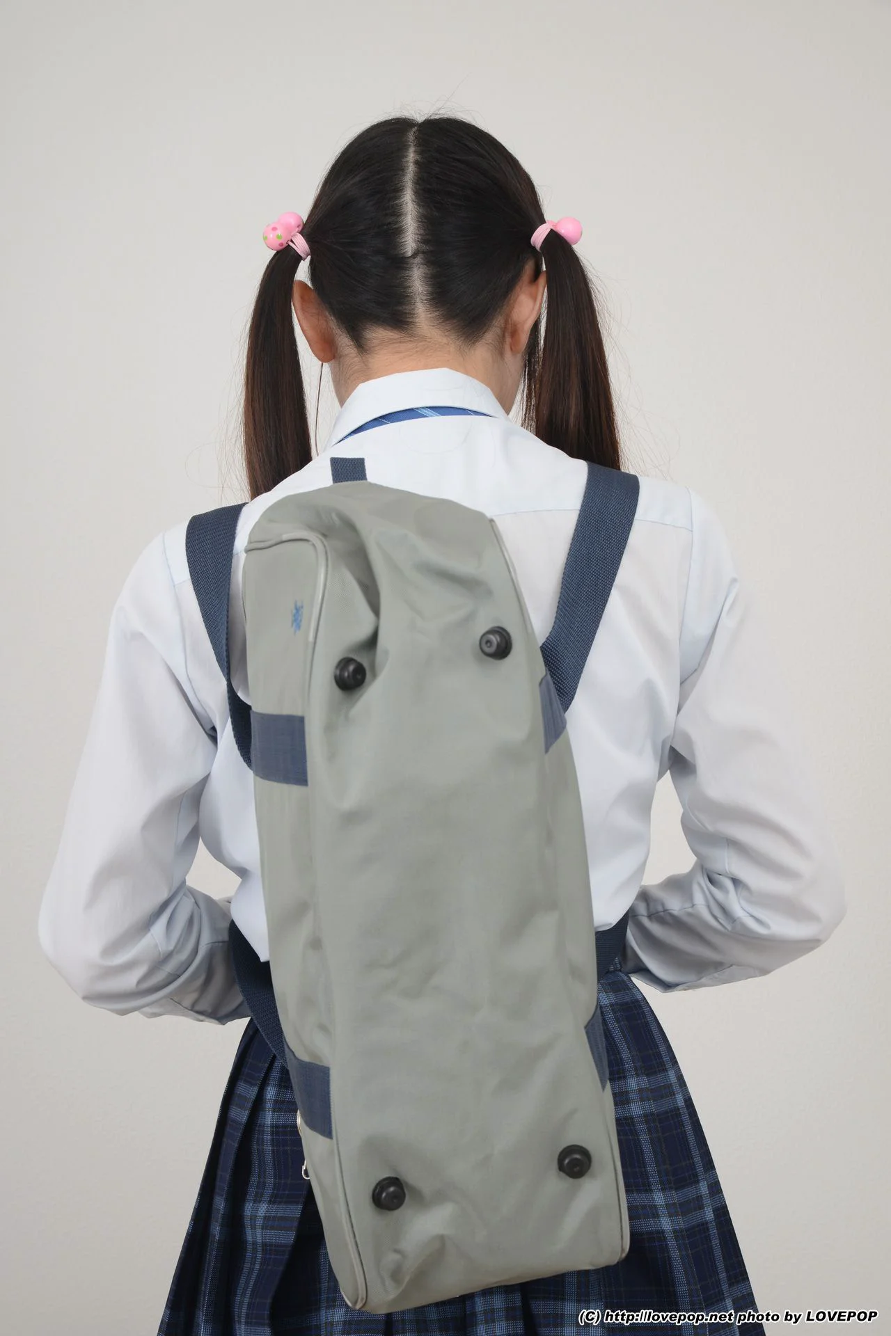 あおいれな/葵玲奈《Sausage licking uniform shirt – PPV》 [LOVEPOP] 写真集 - 爱照片