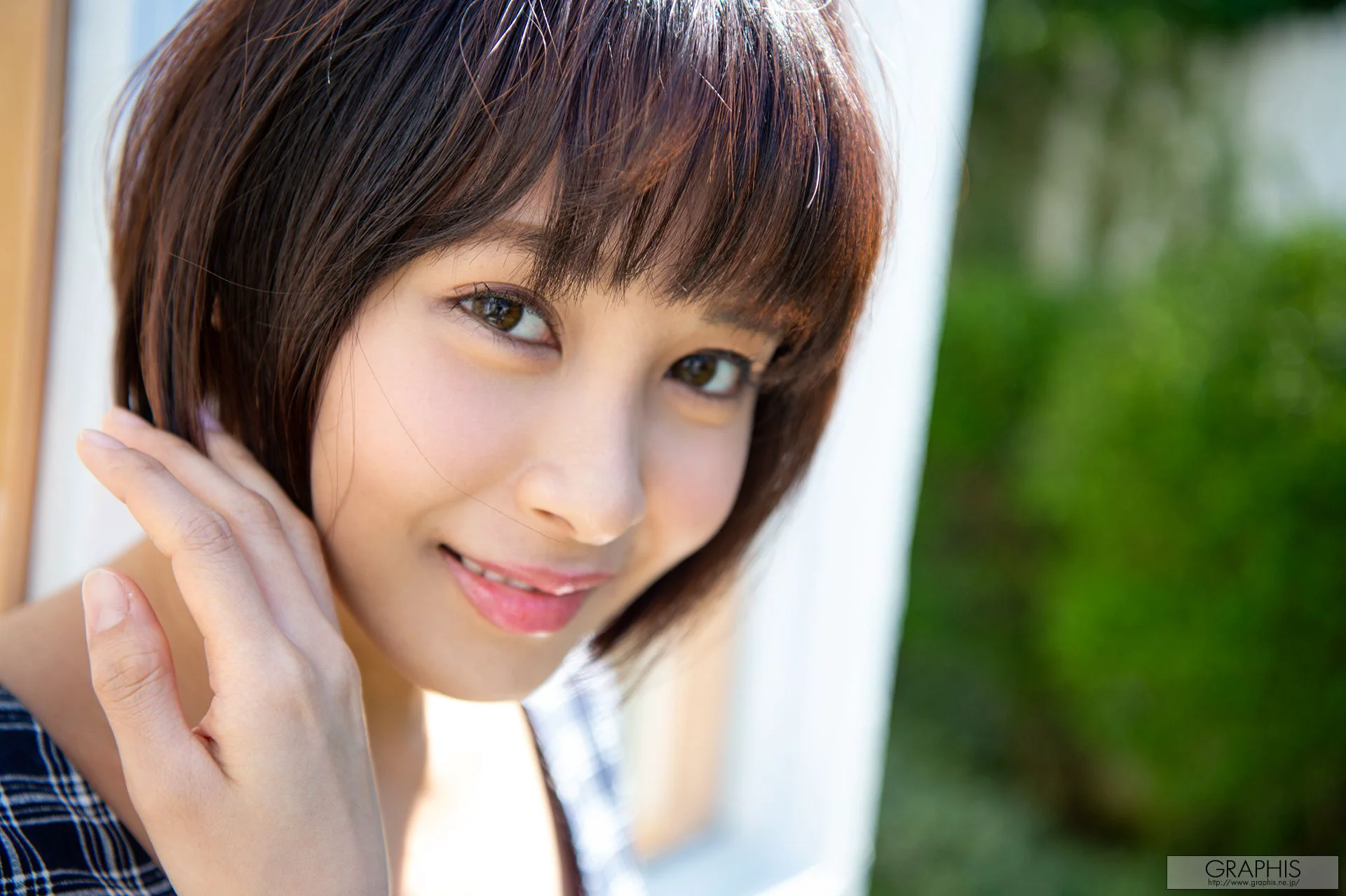 [Graphis] 每日一枚 逢見リカ Rika Aimi 写真集 - 爱照片