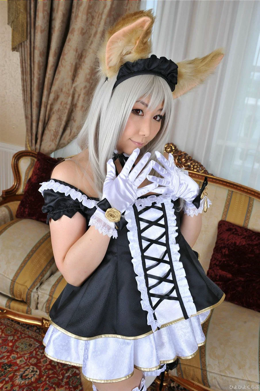 丹雫ひよ 《T.E.R.A》Elin  [HiyoHiyo Club] 写真集 - 爱照片