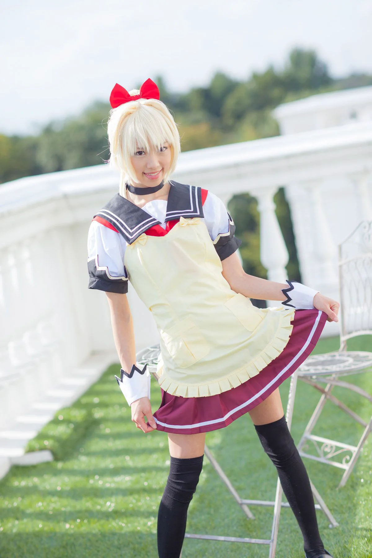 早乙女らぶ 《勇者になれなかった俺はしぶしぶ就職を決意しました》Fino Bloodstone [@factory] 写真集 - 爱照片