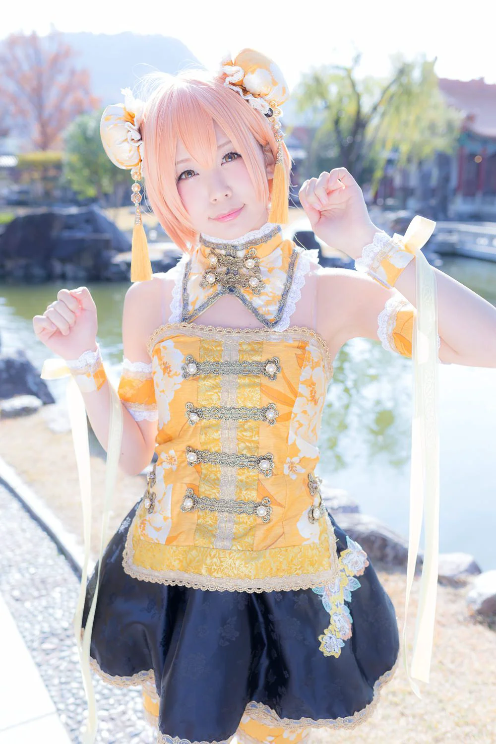 五木昶《Love Live!》 星空凛 Hoshizora Rin 写真集 - 爱照片