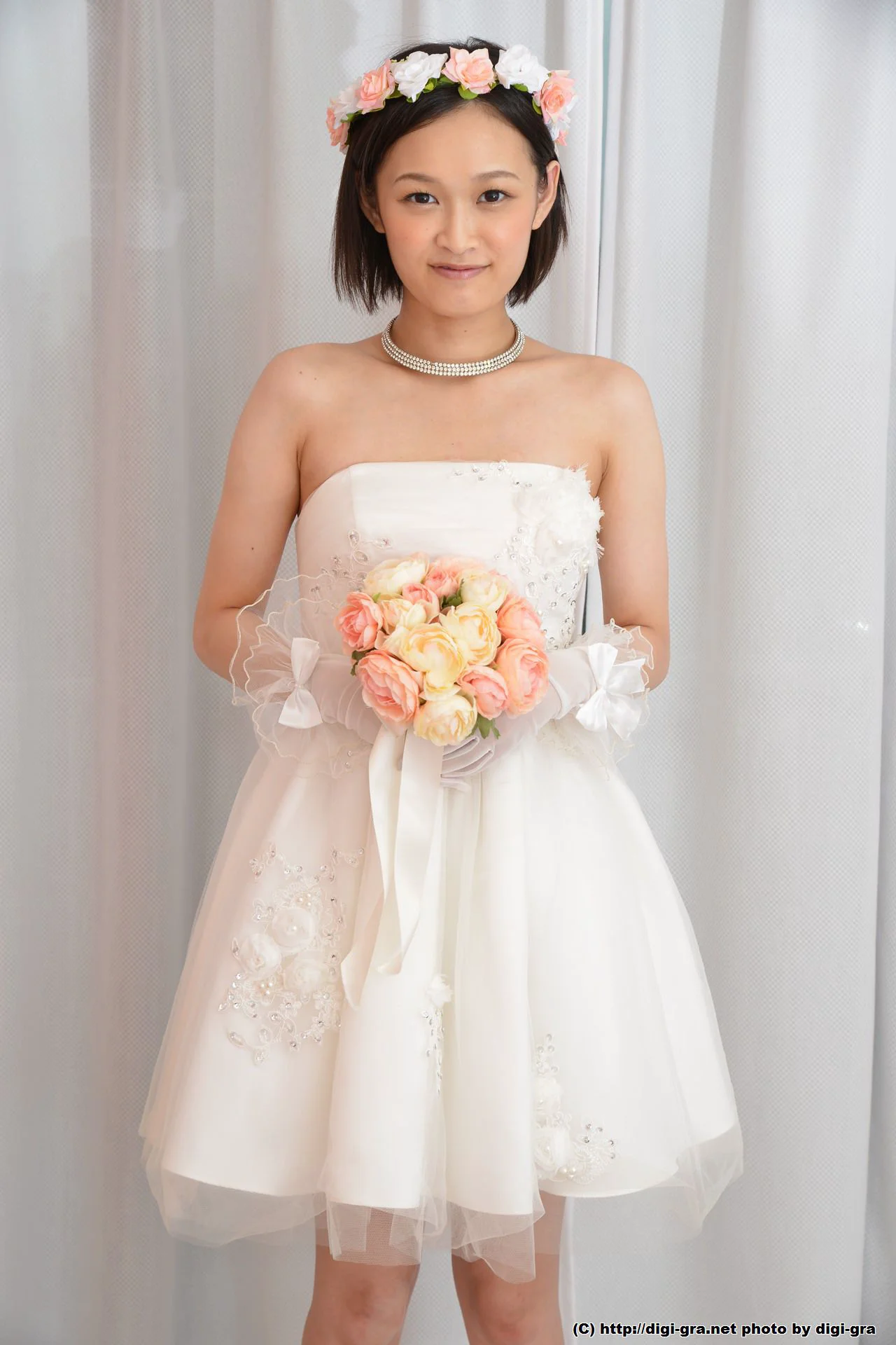 [Digi-Gra] Makoto Takeuchi 竹内真琴 Photoset 01 写真集 - 爱照片