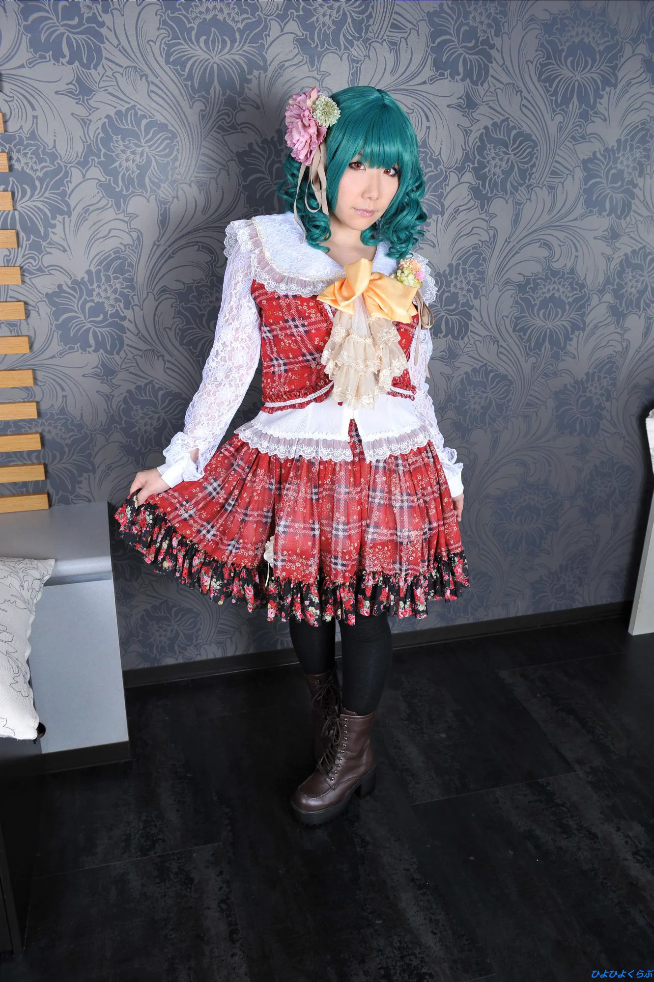 丹雫ひよ 《東方Project》Kazami Yuka(風見幽香)   [HiyoHiyo Club] 写真集 - 爱照片