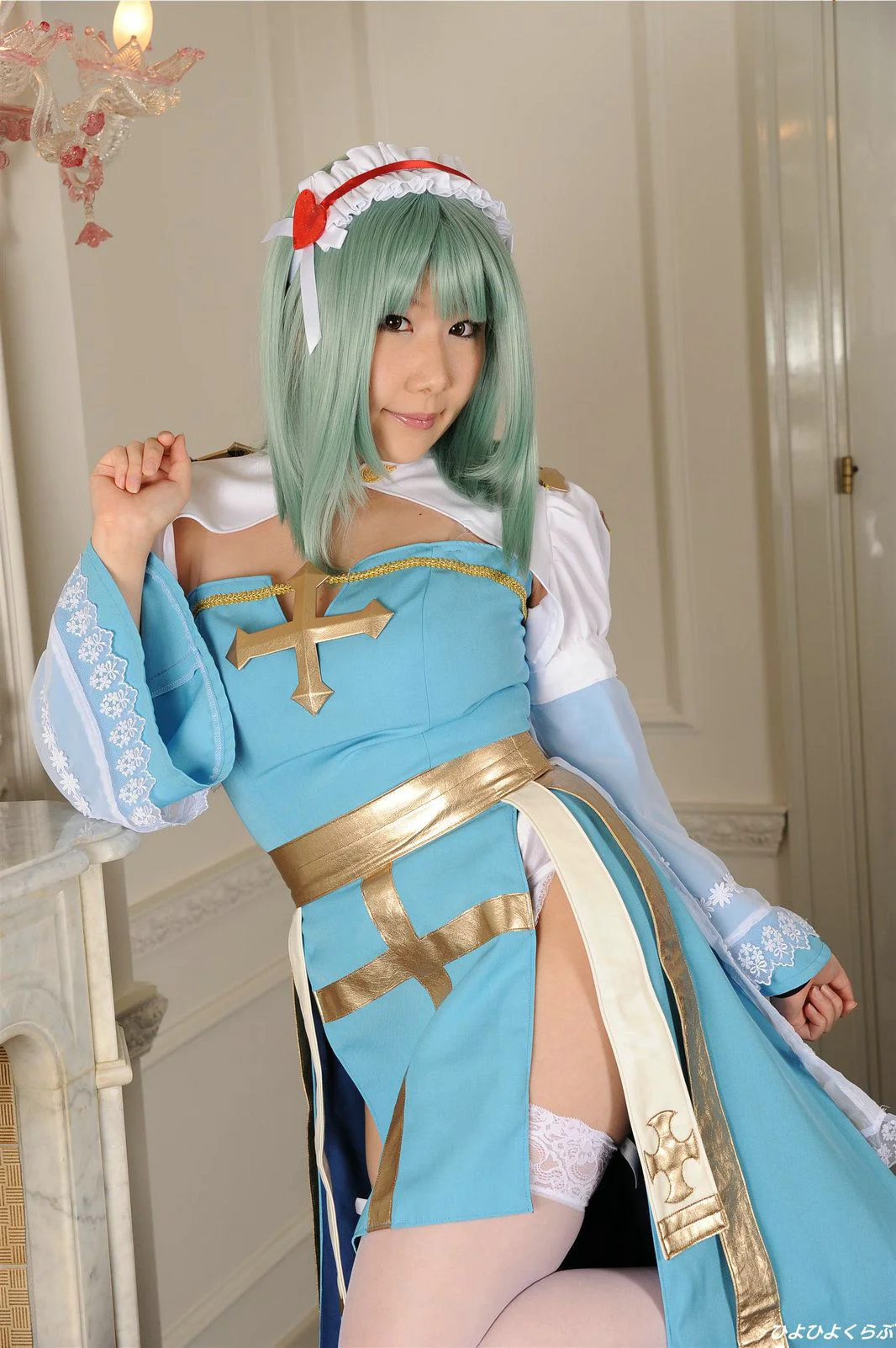 丹雫ひよ [デジタル] 精液クエスト [HiyoHiyo Club] 写真集 - 爱照片