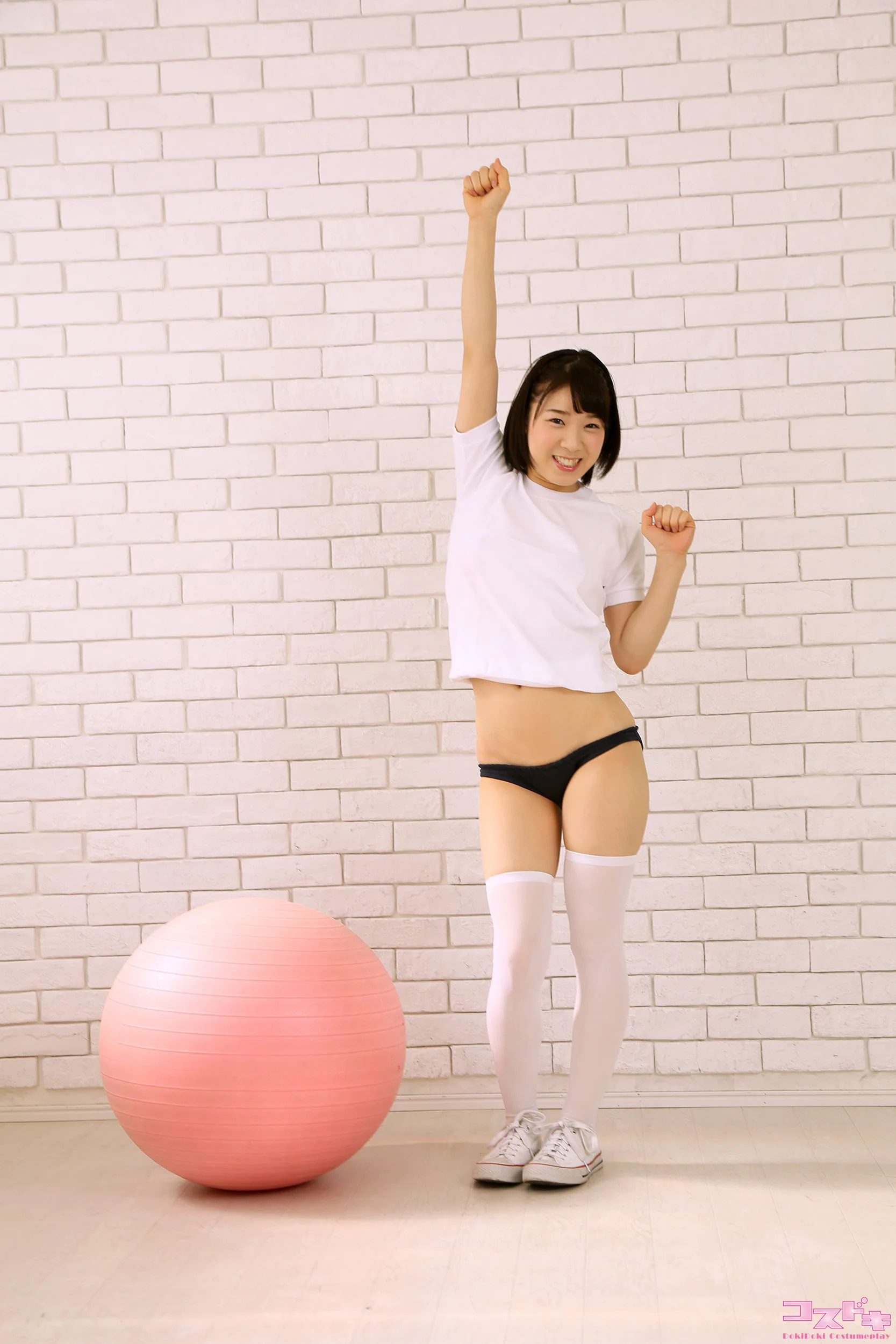 [Cosdoki] Haruka Yuina 結菜はるか yuinaharuka_pic_bloomer1 写真集 - 爱照片