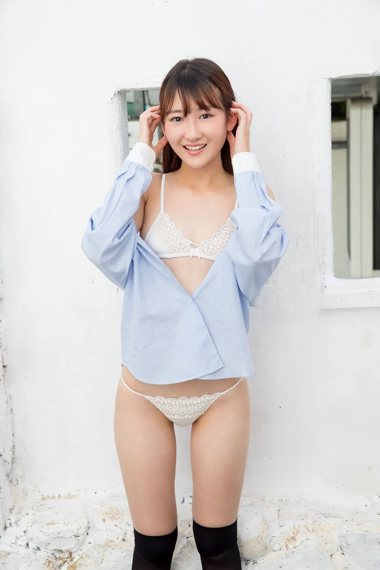 近藤あさみ – Limited Gallery 19.4 [Minisuka.tv] 写真集 - 爱照片