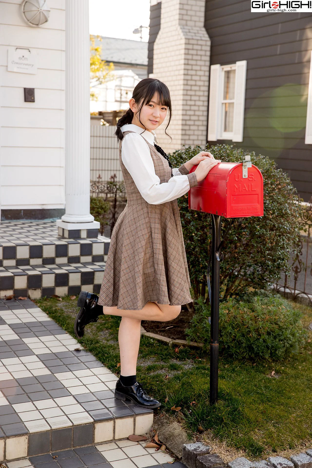 河村楓華 Fuka Kawamura – bfaa_022_001 [Girlz-High] 写真集 - 爱照片